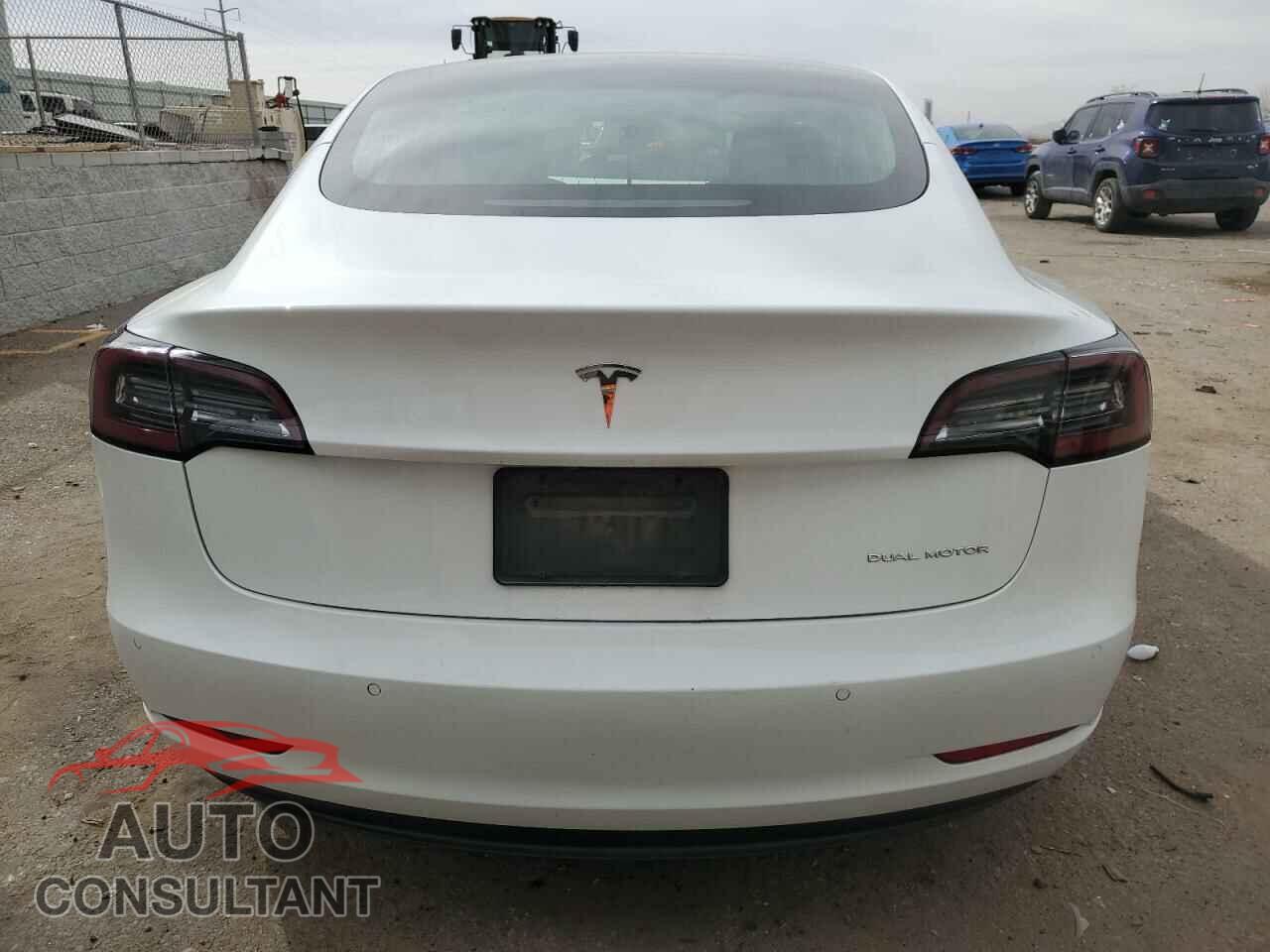 TESLA MODEL 3 2020 - 5YJ3E1EB7LF628125