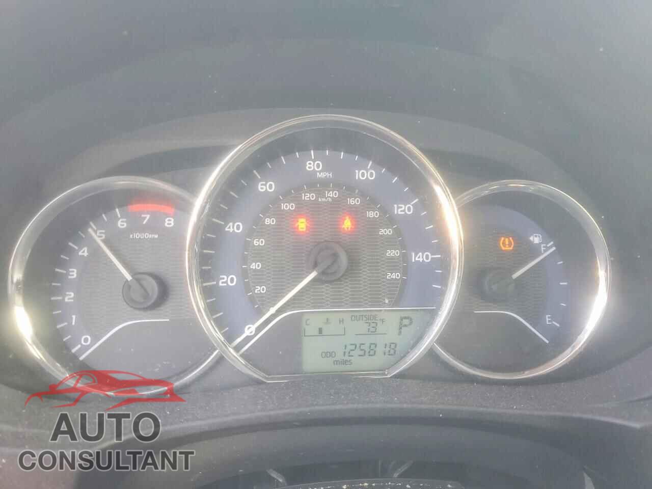 TOYOTA COROLLA 2014 - 5YFBURHE5EP033686