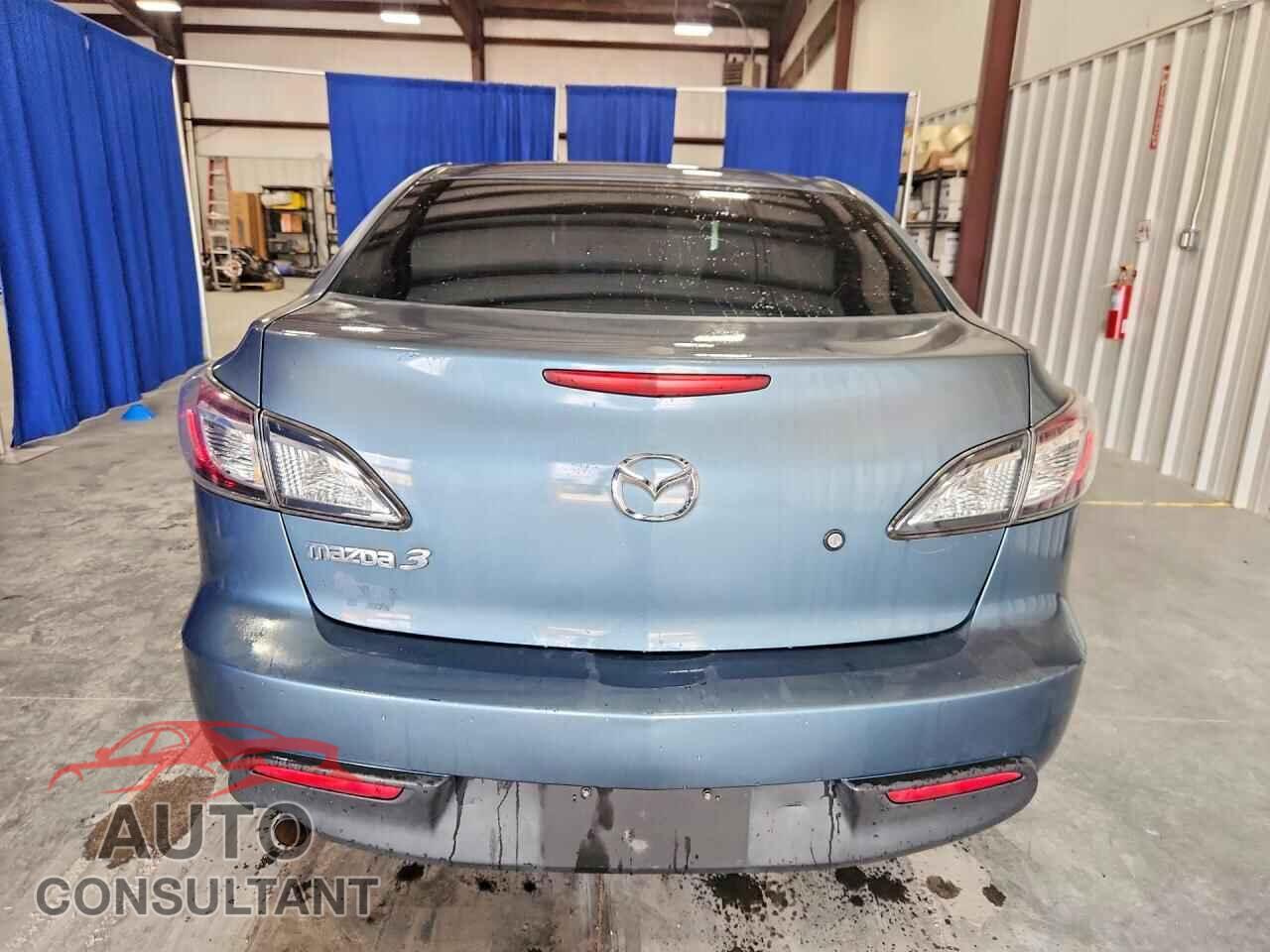 MAZDA 3 2011 - JM1BL1UF8B1391688