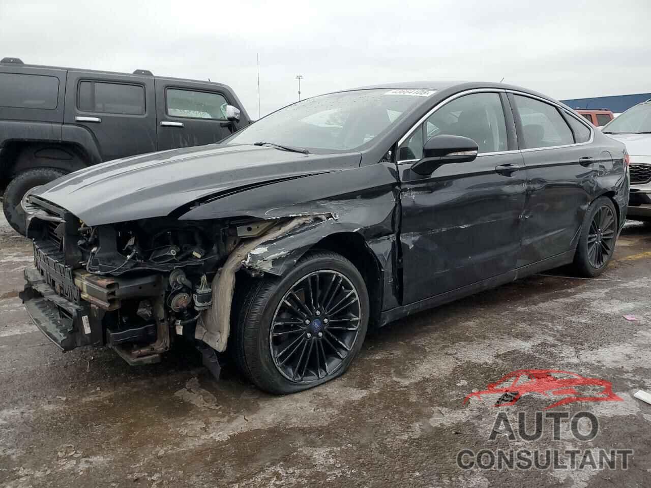 FORD FUSION 2016 - 3FA6P0HD3GR164131