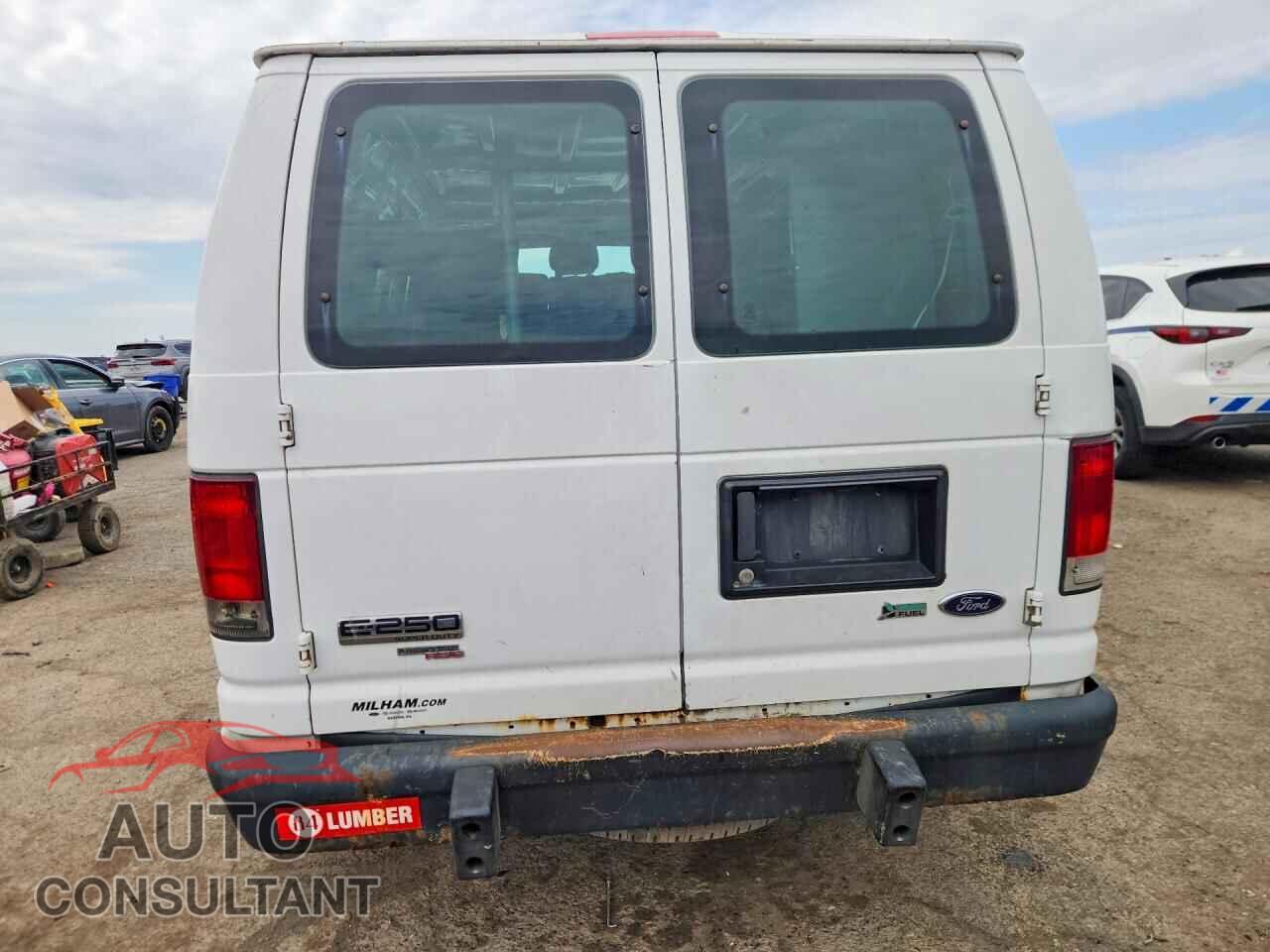 FORD ECONOLINE 2014 - 1FTNE2EW4EDA31056