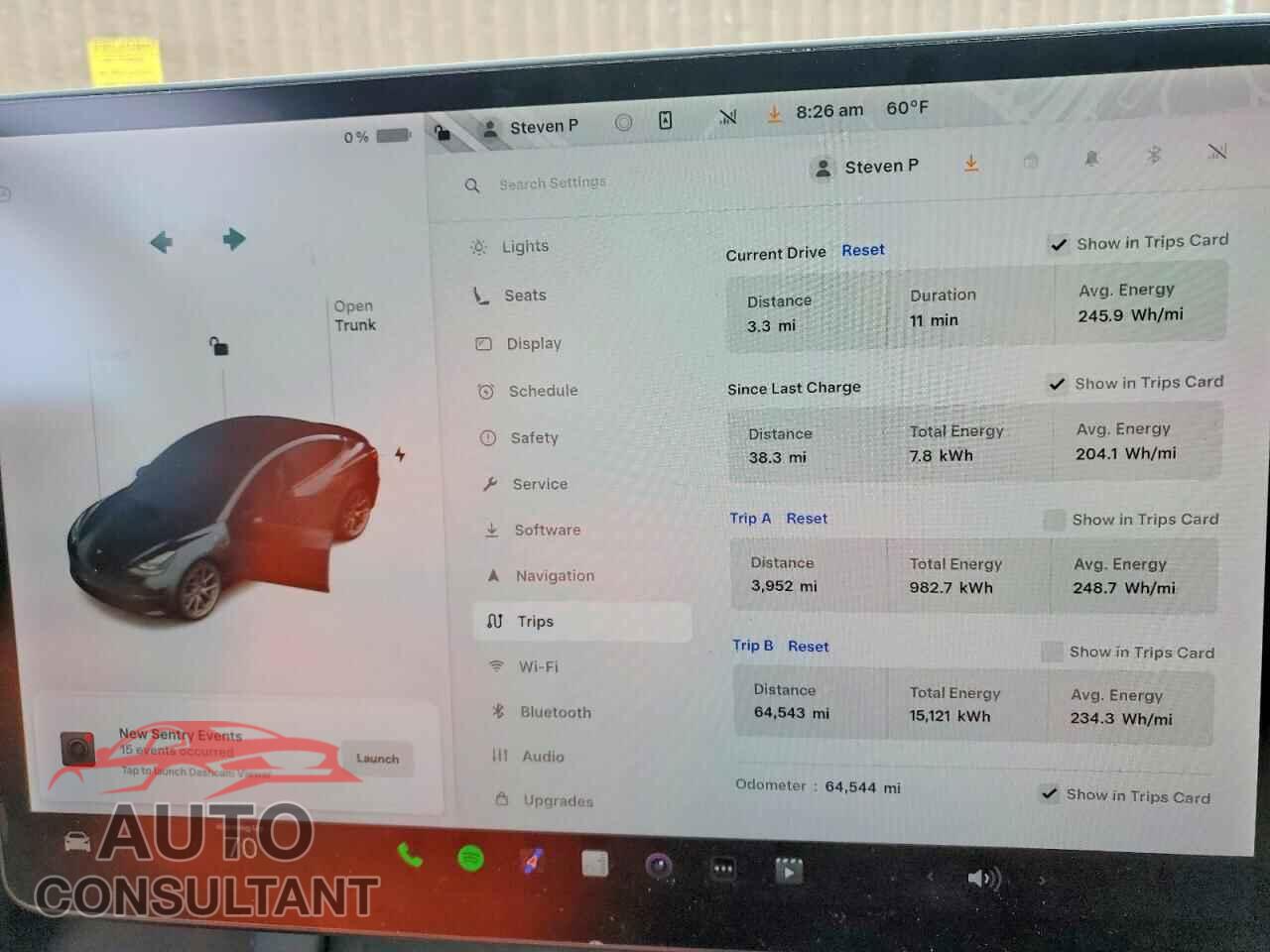 TESLA MODEL 3 2021 - 5YJ3E1EA0MF930199