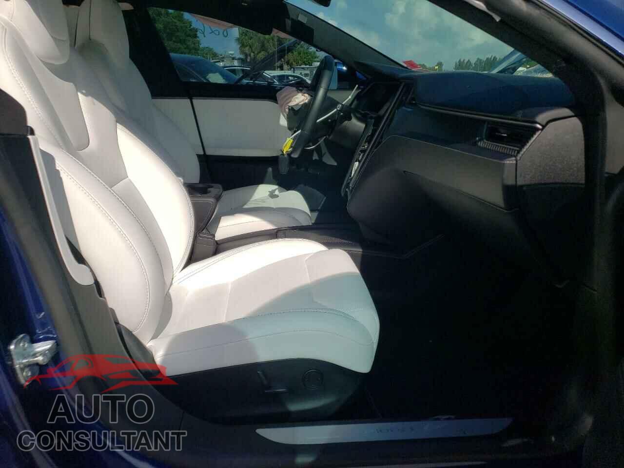 TESLA MODEL S 2019 - 5YJSA1E41KF308046
