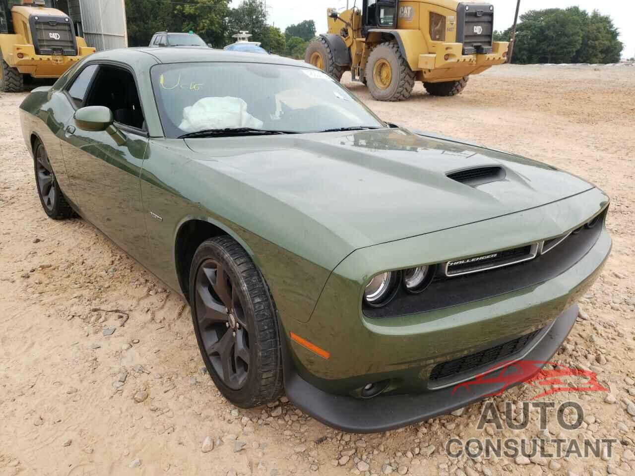 DODGE CHALLENGER 2019 - 2C3CDZBT3KH737628
