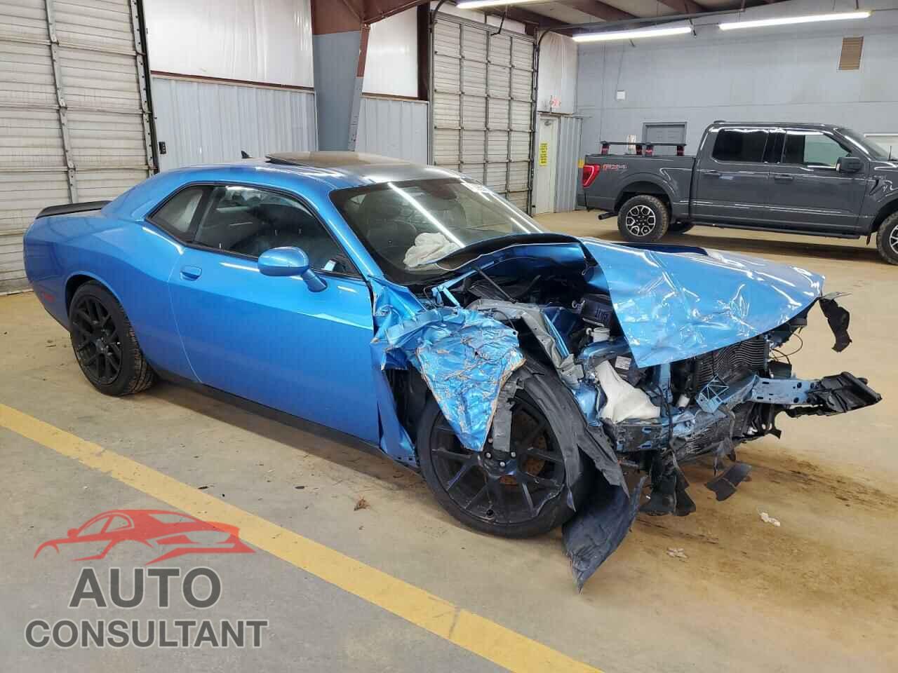 DODGE CHALLENGER 2015 - 2C3CDZBT4FH839459