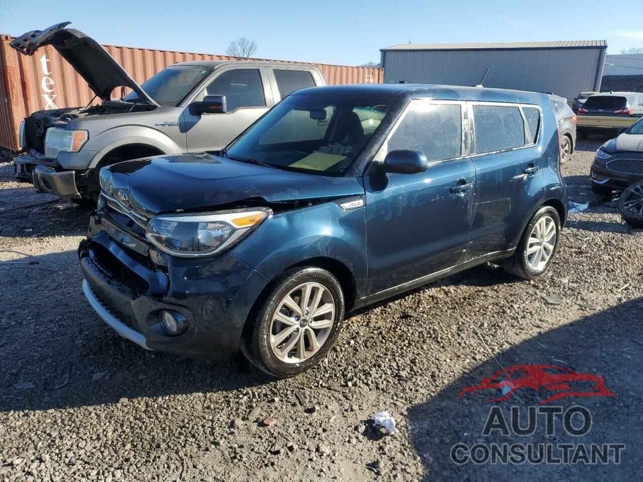 KIA SOUL 2019 - KNDJP3A57K7643175