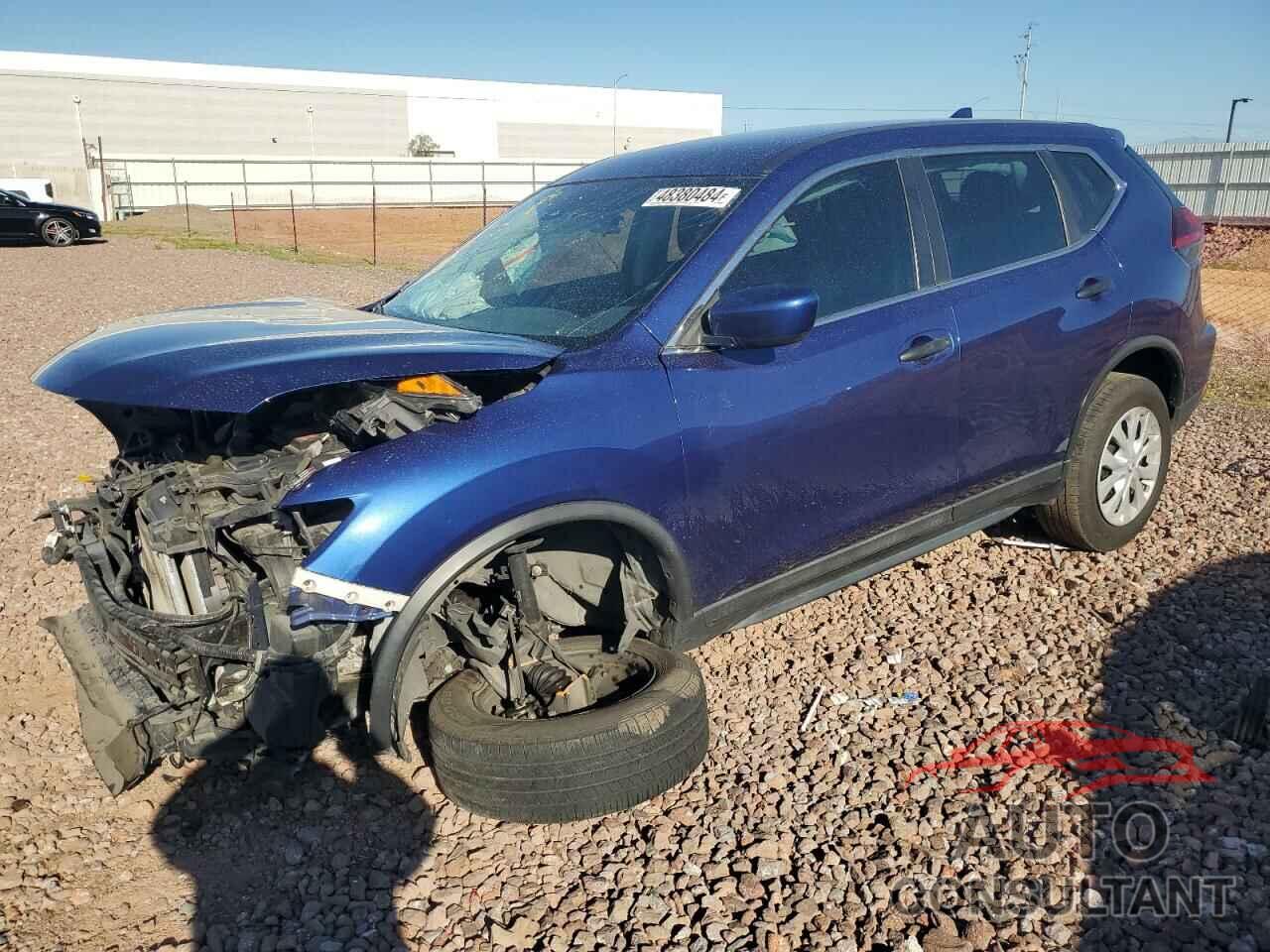 NISSAN ROGUE 2019 - 5N1AT2MT8KC773243