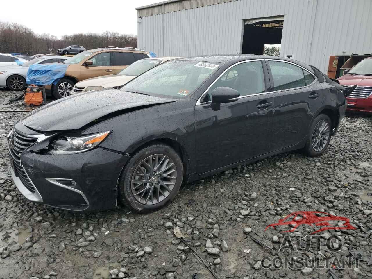 LEXUS ES350 2018 - 58ABK1GG7JU085106