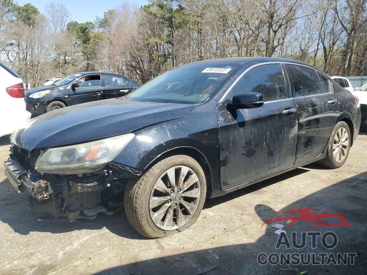 HONDA ACCORD 2013 - 1HGCR3F86DA043485