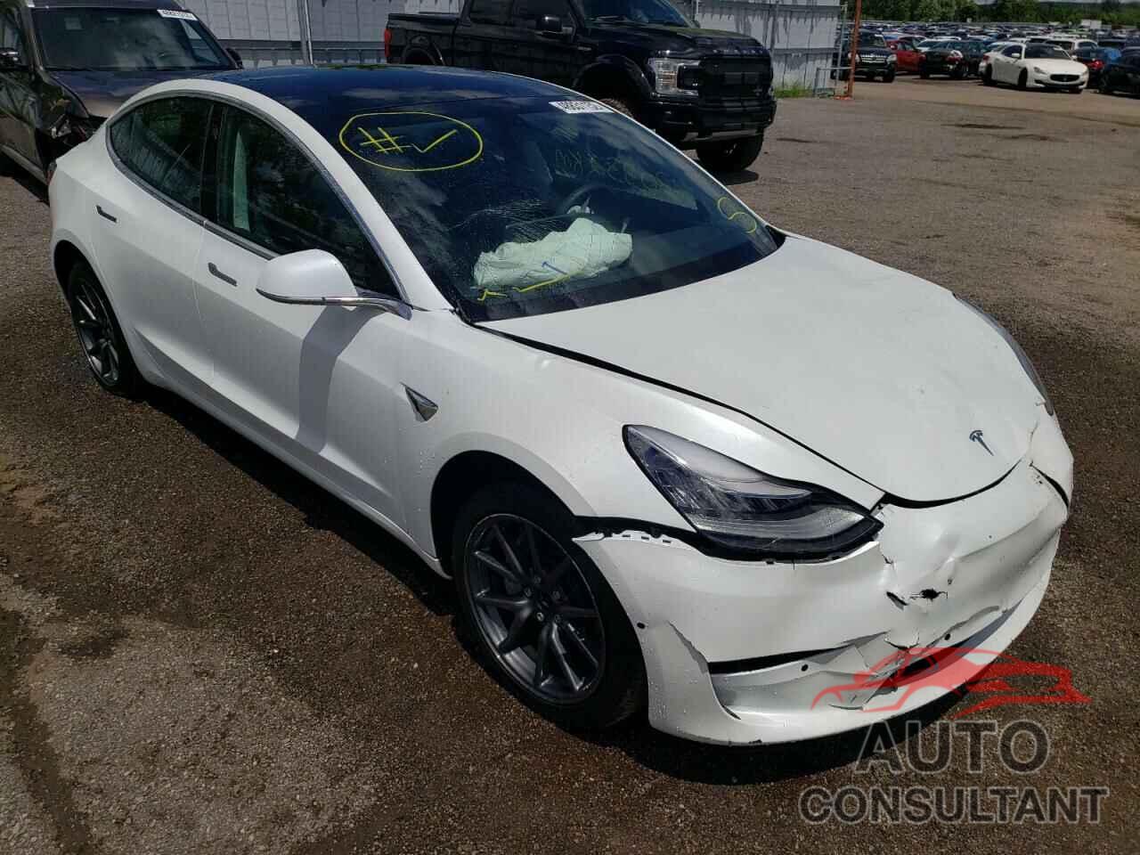 TESLA MODEL 3 2019 - 5YJ3E1EA4KF515058