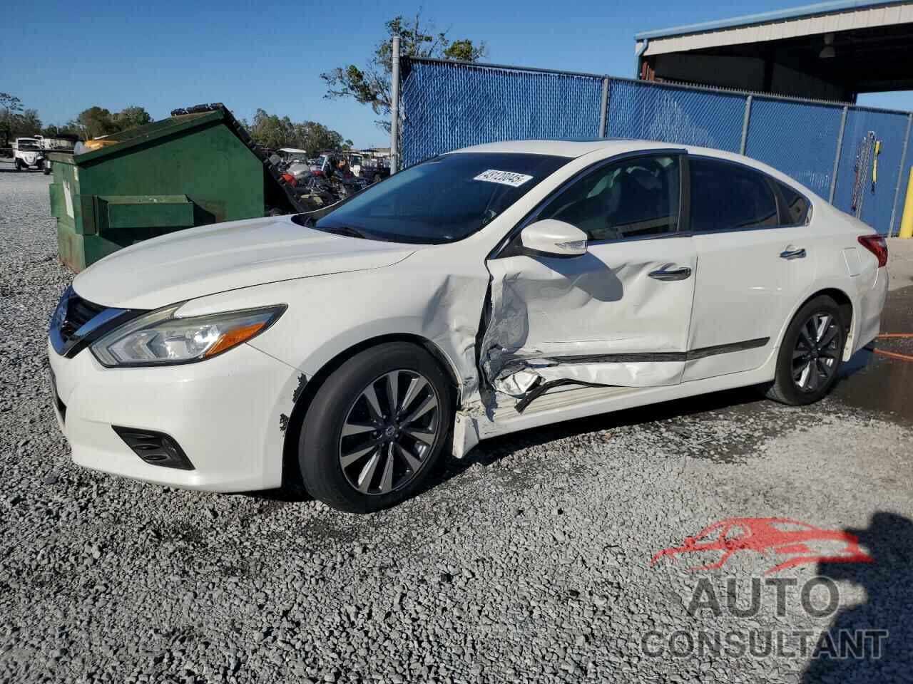 NISSAN ALTIMA 2016 - 1N4AL3AP8GC120877