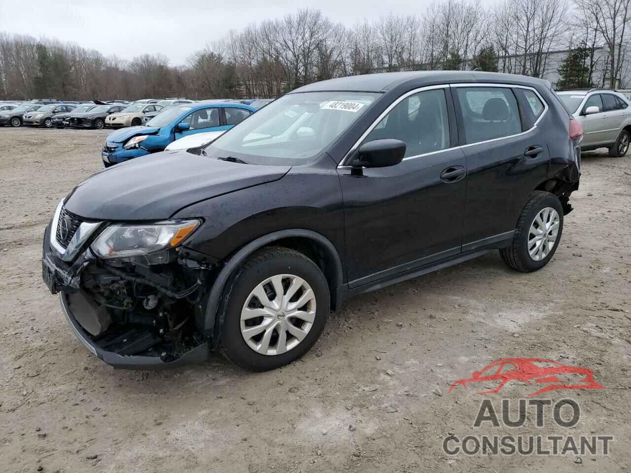 NISSAN ROGUE 2018 - KNMAT2MV9JP585893