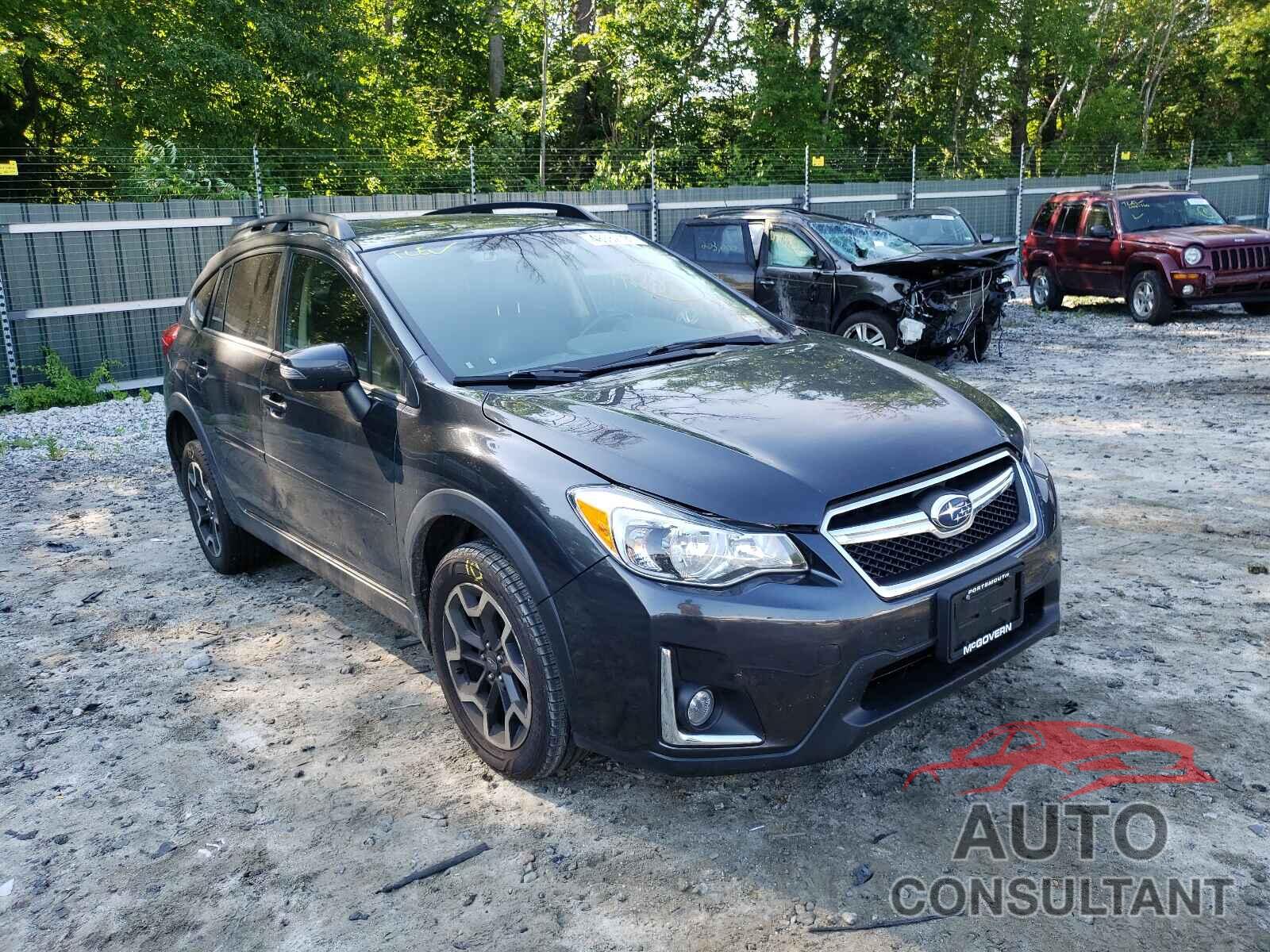 SUBARU CROSSTREK 2016 - JF2GPANC7G8317970