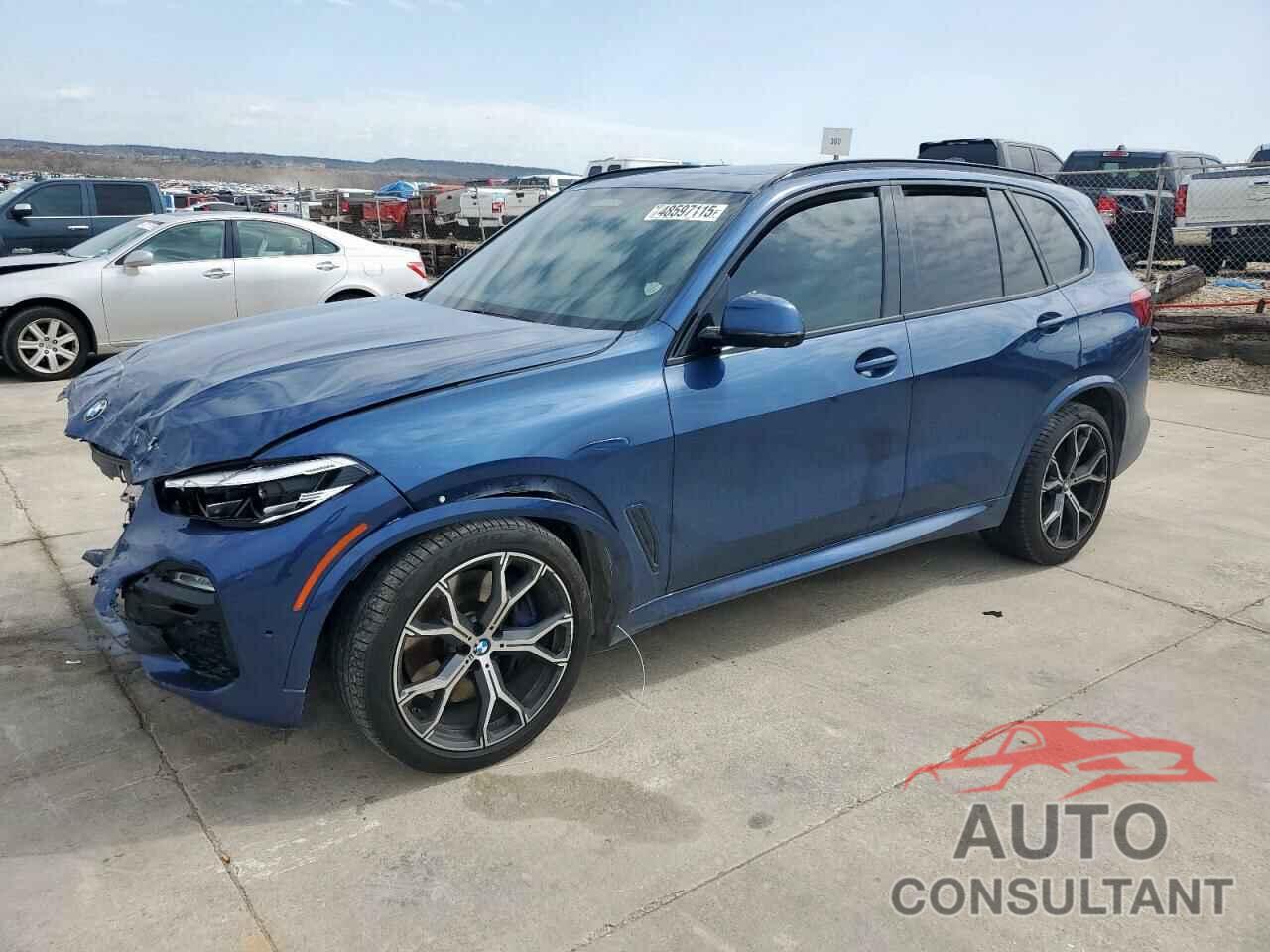 BMW X5 2019 - 5UXJU2C5XKLN66811