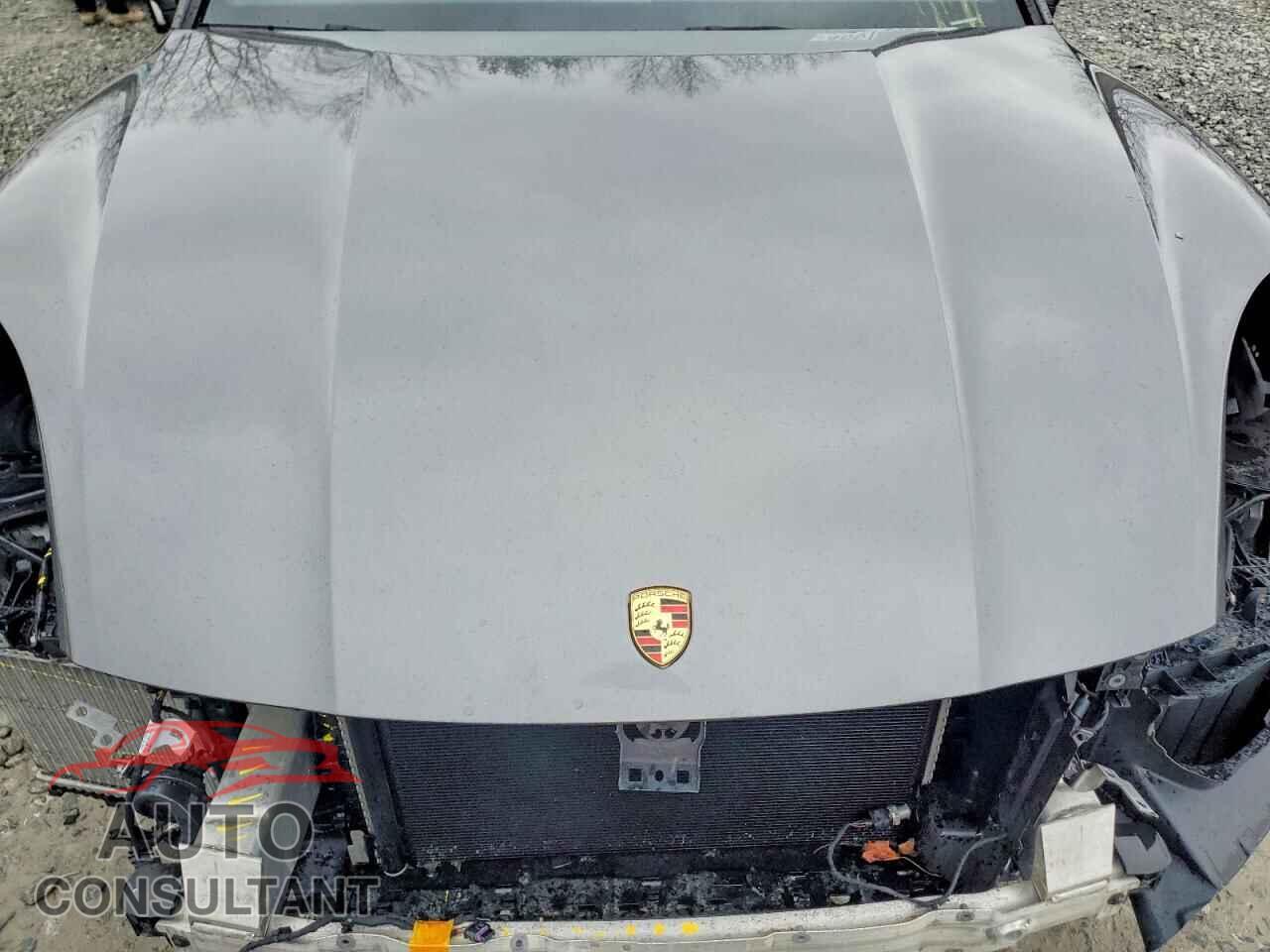 PORSCHE CAYENNE 2020 - WP1AA2AY1LDA04426
