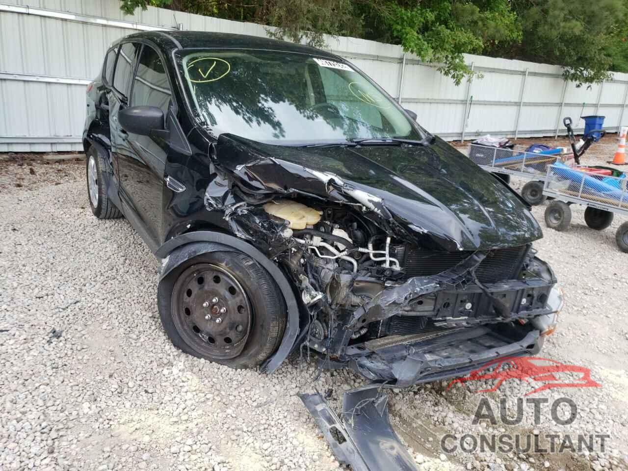 FORD ESCAPE 2016 - 1FMCU0F73GUC72899