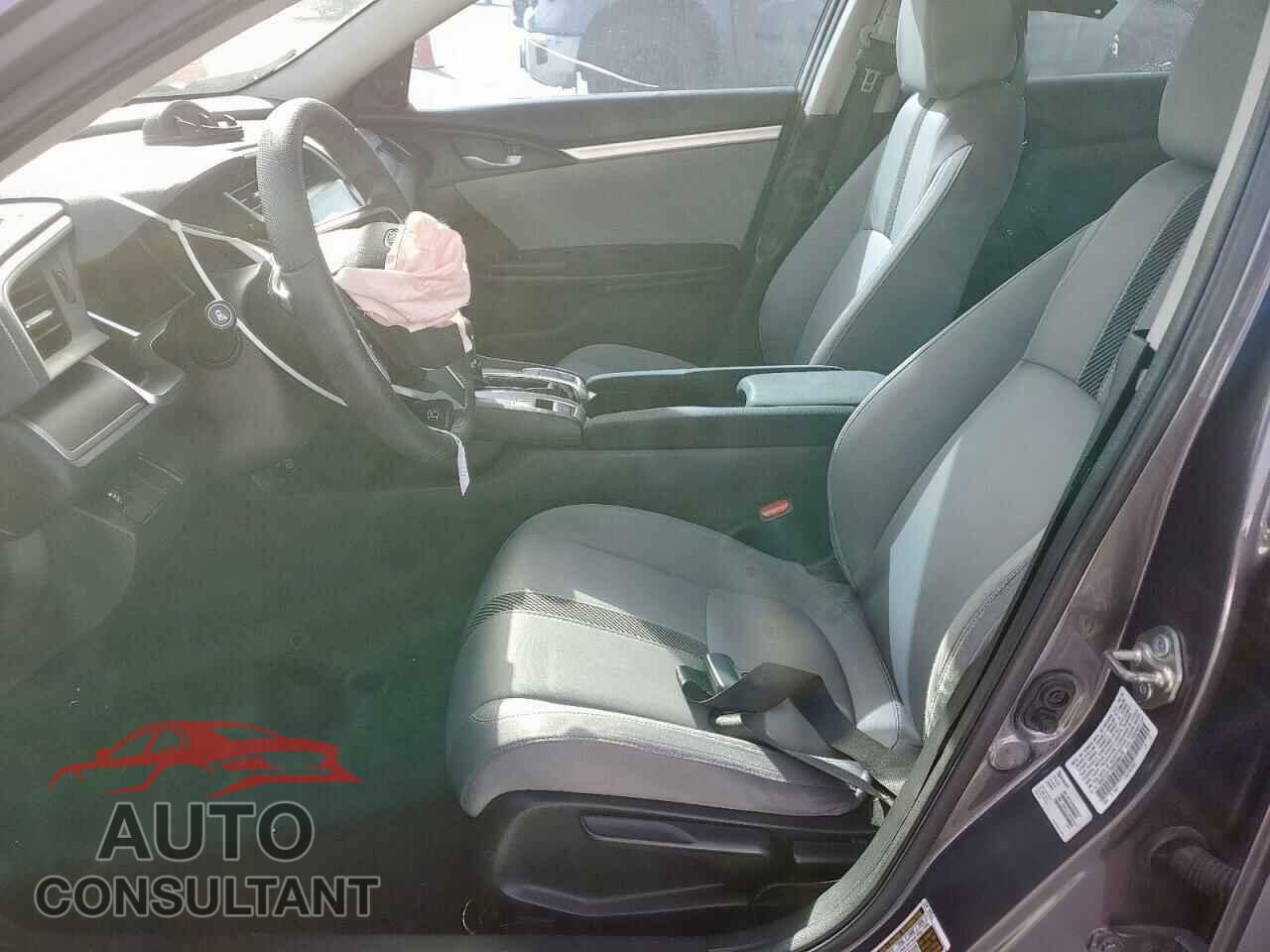 HONDA CIVIC 2016 - 19XFC2F79GE098478