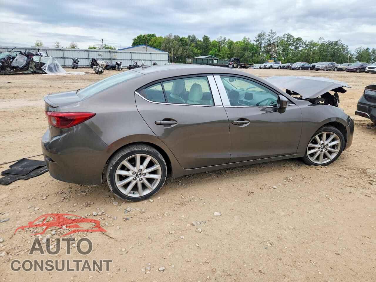 MAZDA 3 2017 - 3MZBN1W31HM140971