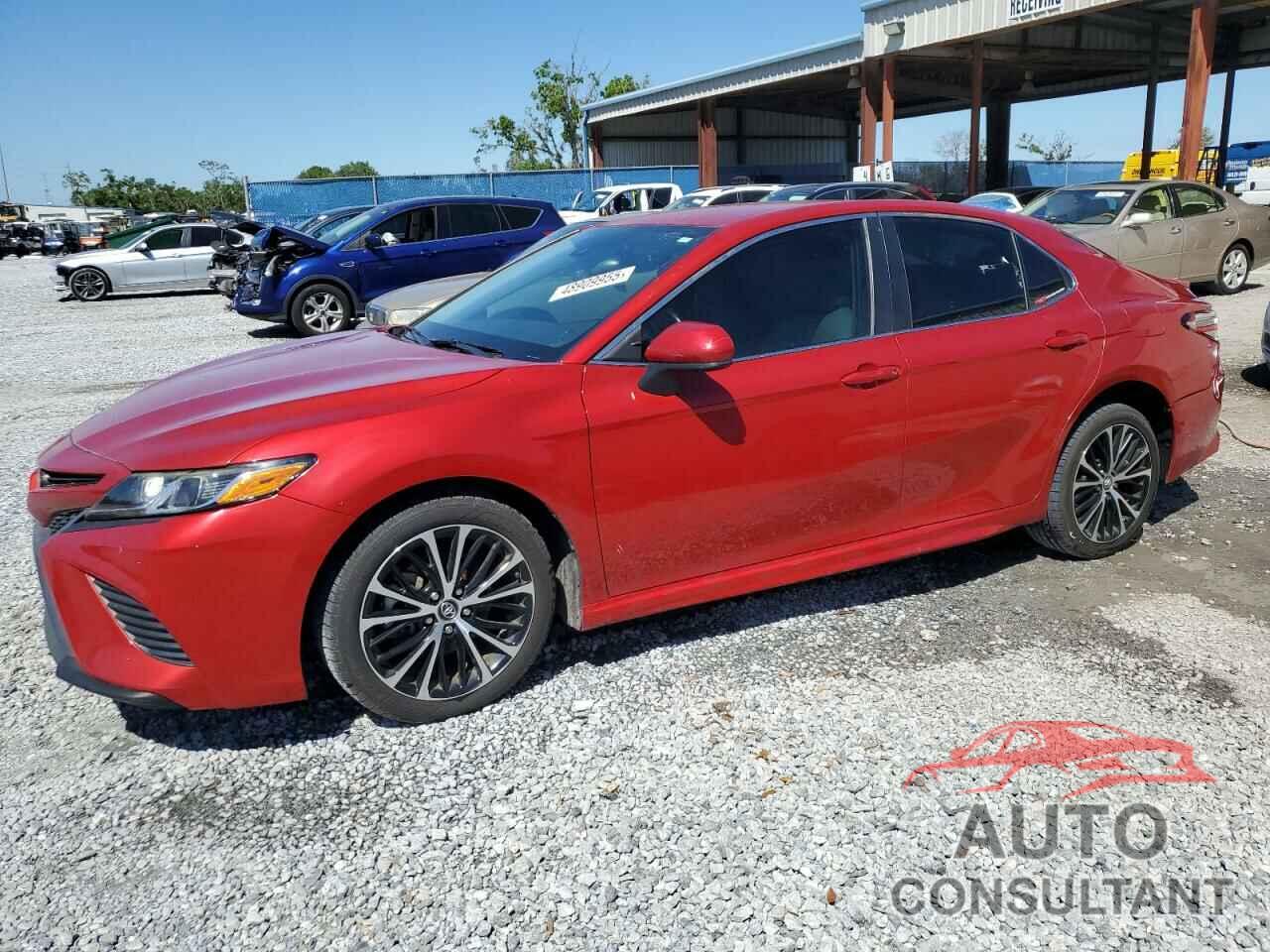 TOYOTA CAMRY 2019 - 4T1B11HK2KU240353