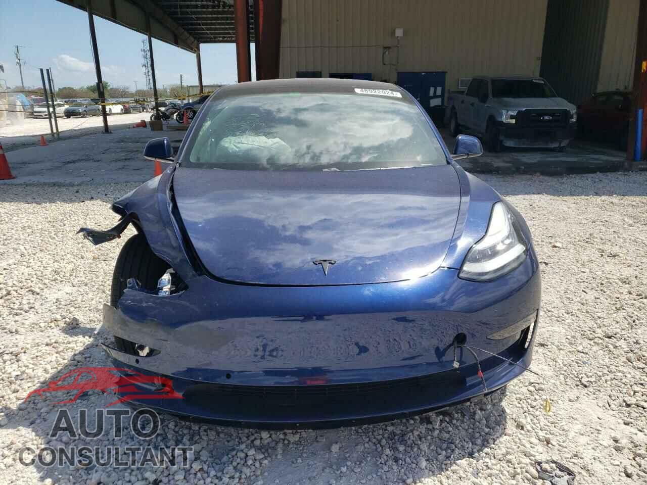 TESLA MODEL 3 2019 - 5YJ3E1EA3KF299395