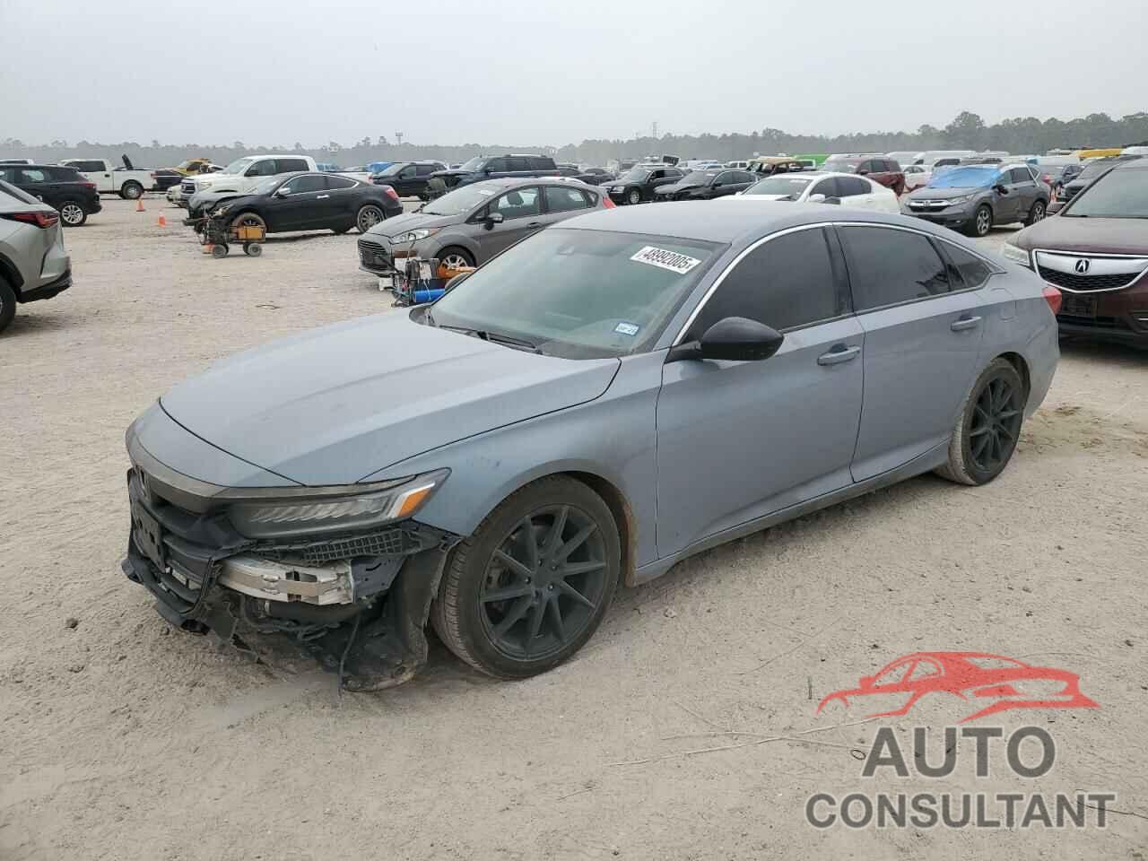 HONDA ACCORD 2021 - 1HGCV1F44MA091516
