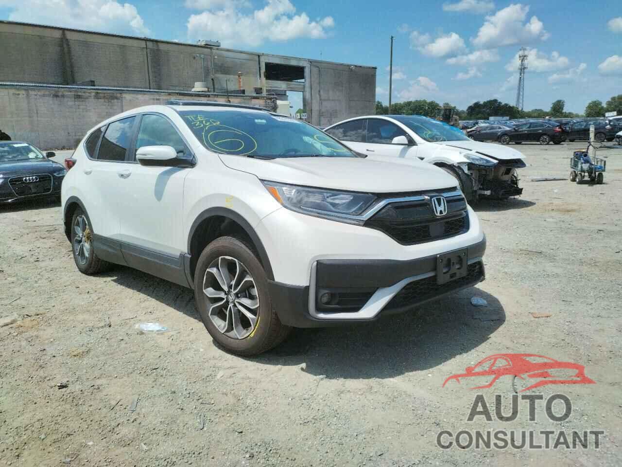 HONDA CRV 2020 - 7FARW2H85LE009332
