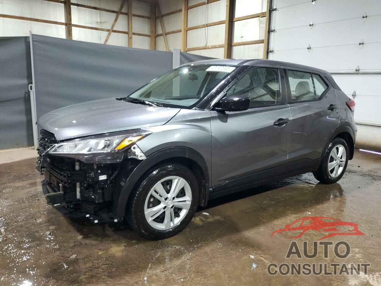 NISSAN KICKS 2024 - 3N1CP5BV6RL480403