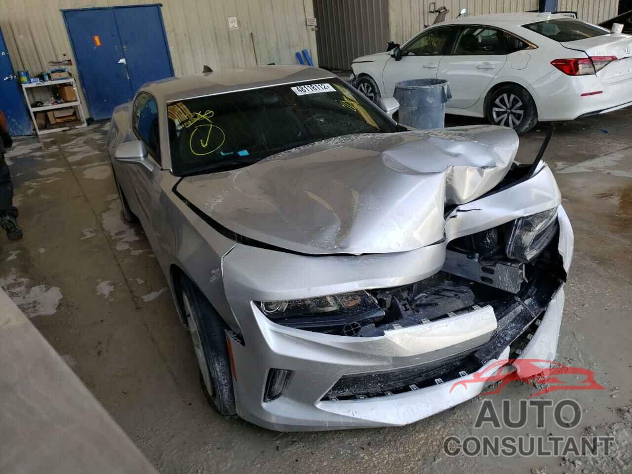 CHEVROLET CAMARO 2018 - 1G1FB1RS5J0164174