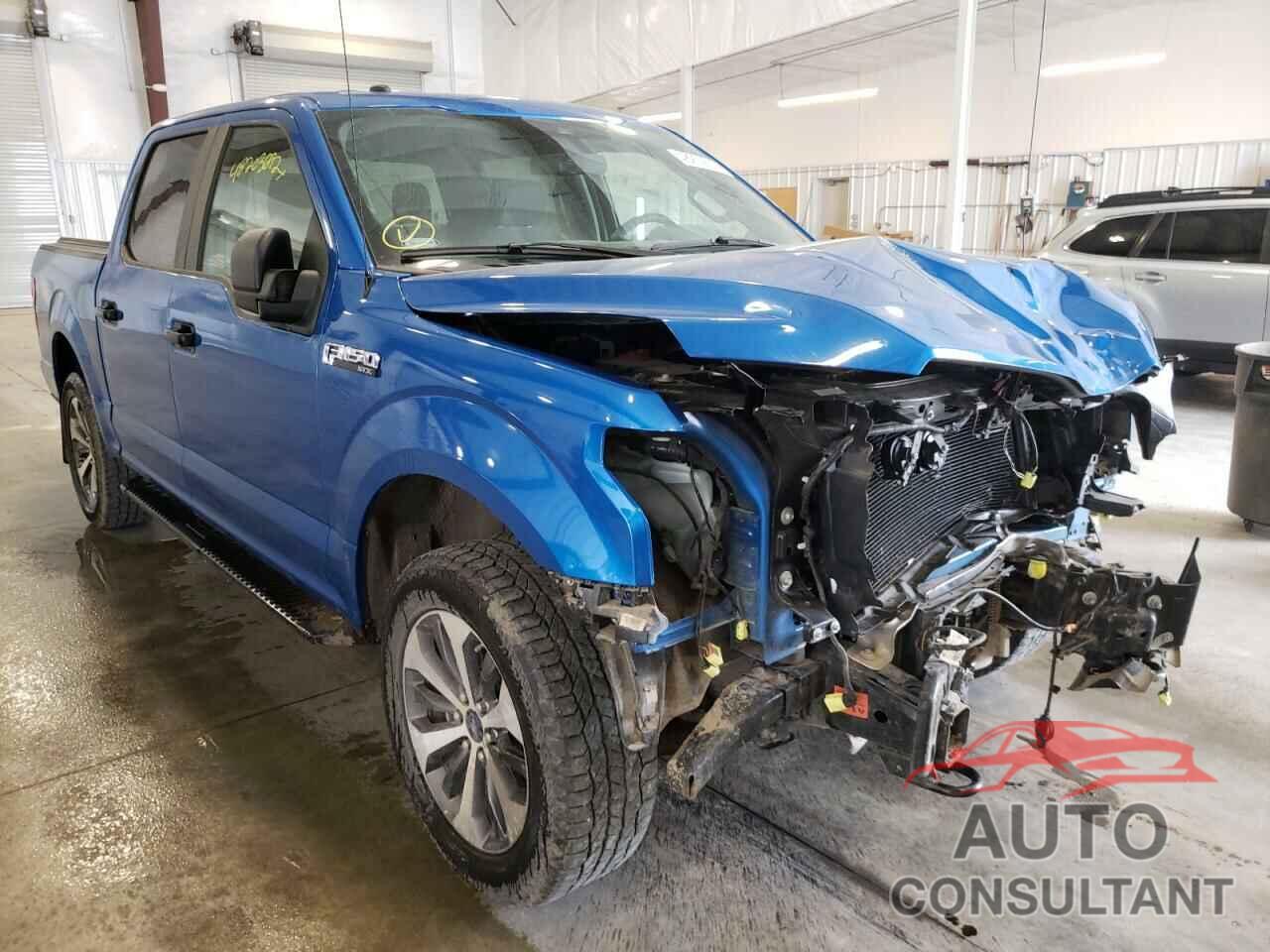 FORD F-150 2019 - 1FTEW1EP1KKD12934
