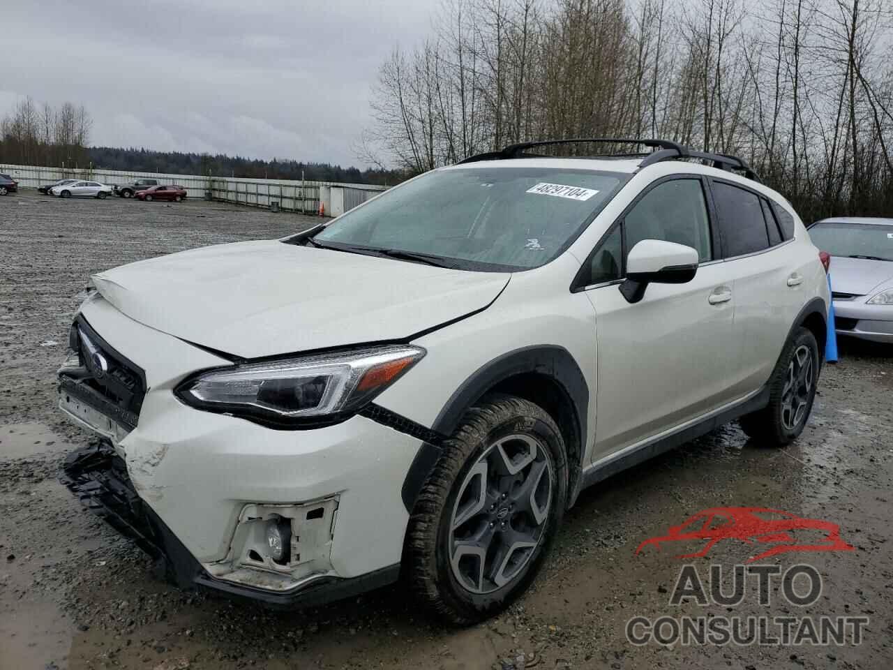 SUBARU CROSSTREK 2020 - JF2GTAMC3L8223673