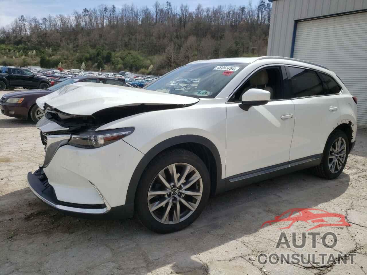 MAZDA CX-9 2017 - JM3TCBDY8H0132832