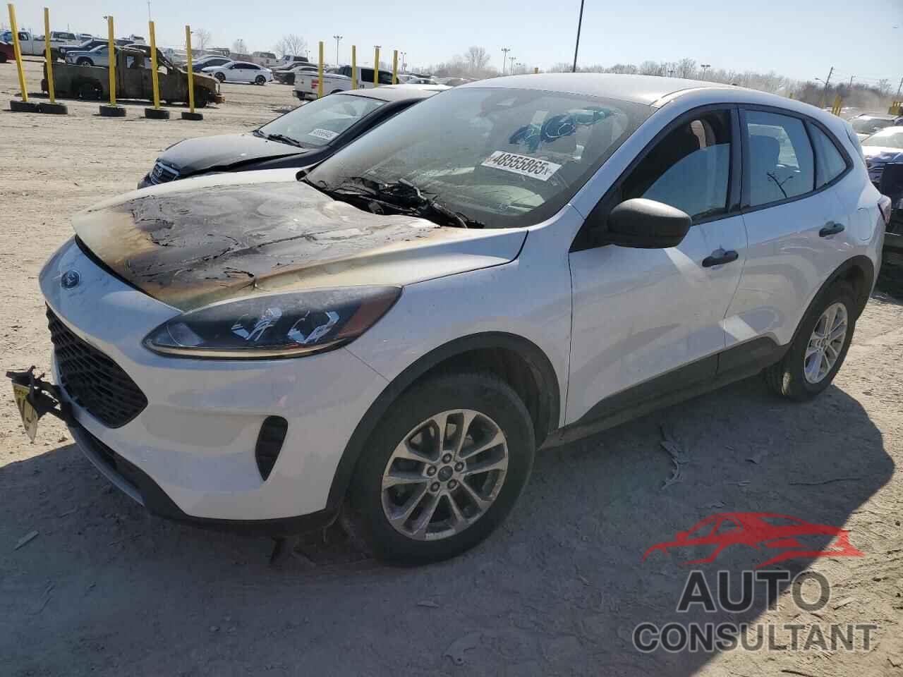 FORD ESCAPE 2021 - 1FMCU9F61MUA16753