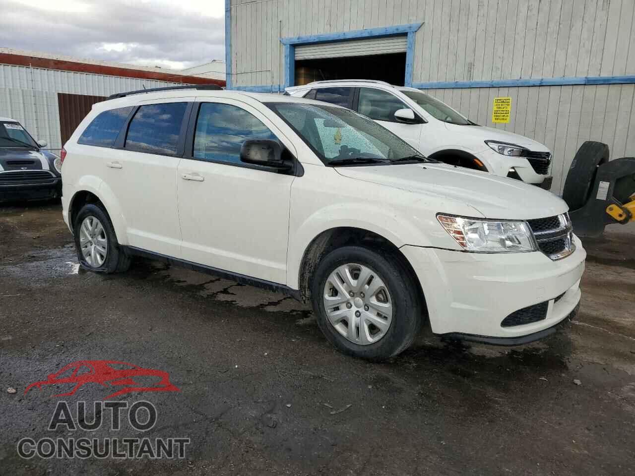 DODGE JOURNEY 2017 - 3C4PDCABXHT559560