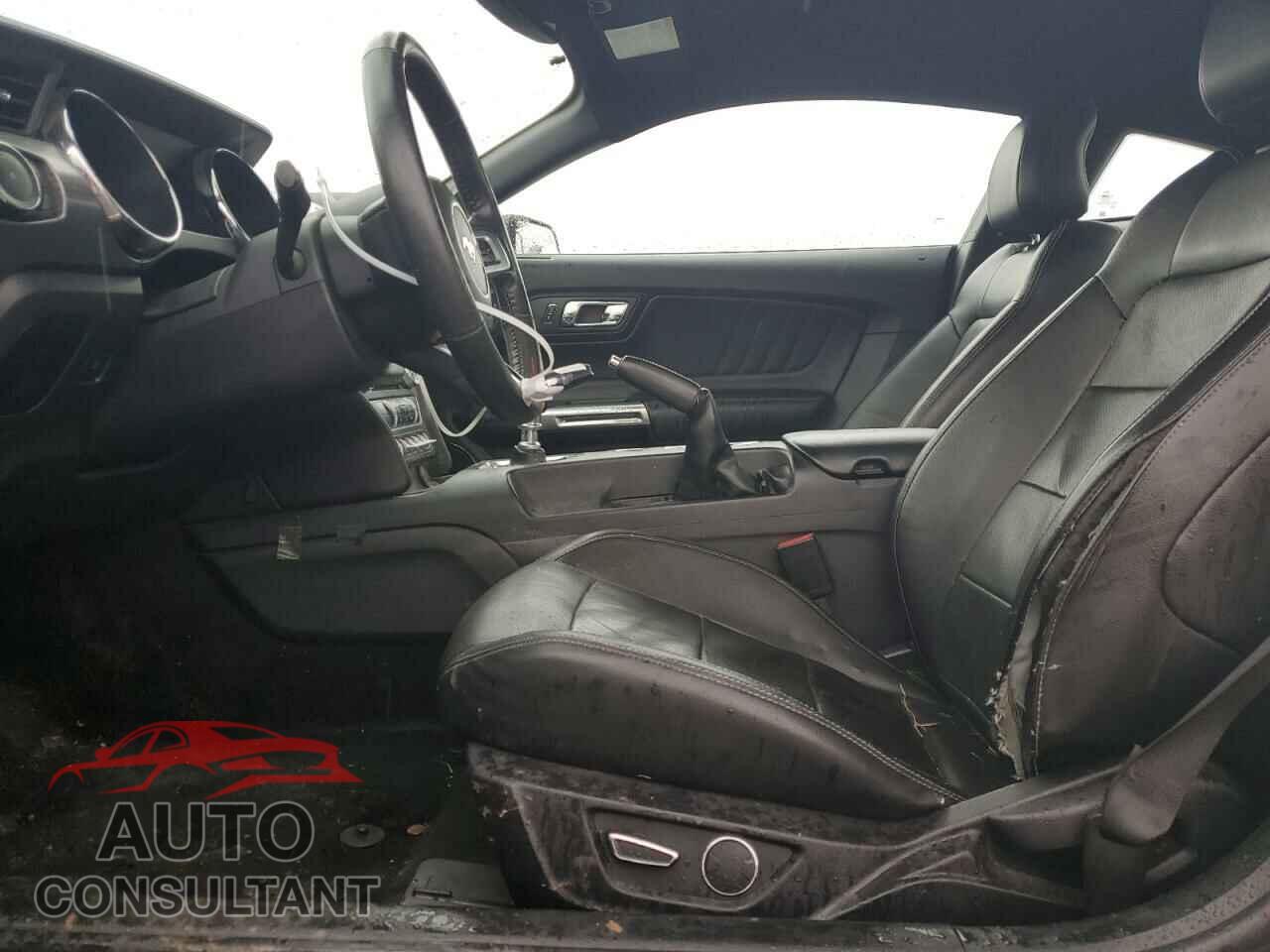 FORD MUSTANG 2017 - 1FA6P8CF6H5262680
