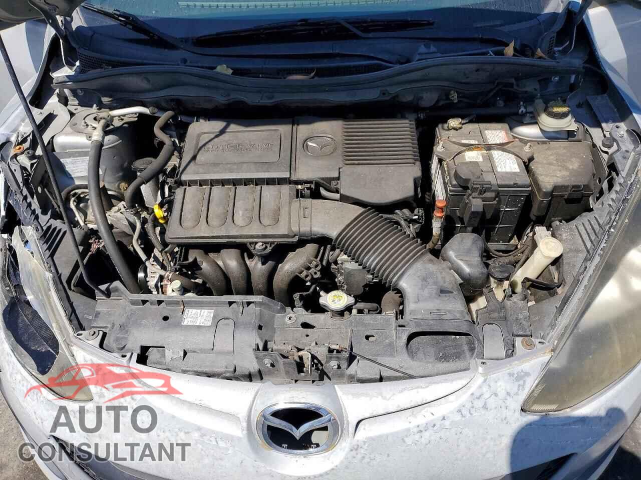 MAZDA 2 2014 - JM1DE1KZ4E0177226