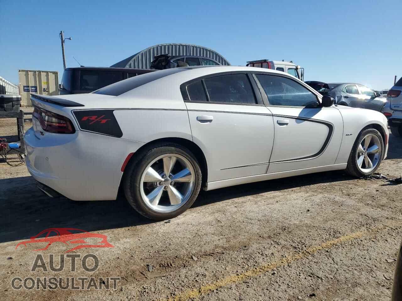 DODGE CHARGER 2015 - 2C3CDXCT2FH765493