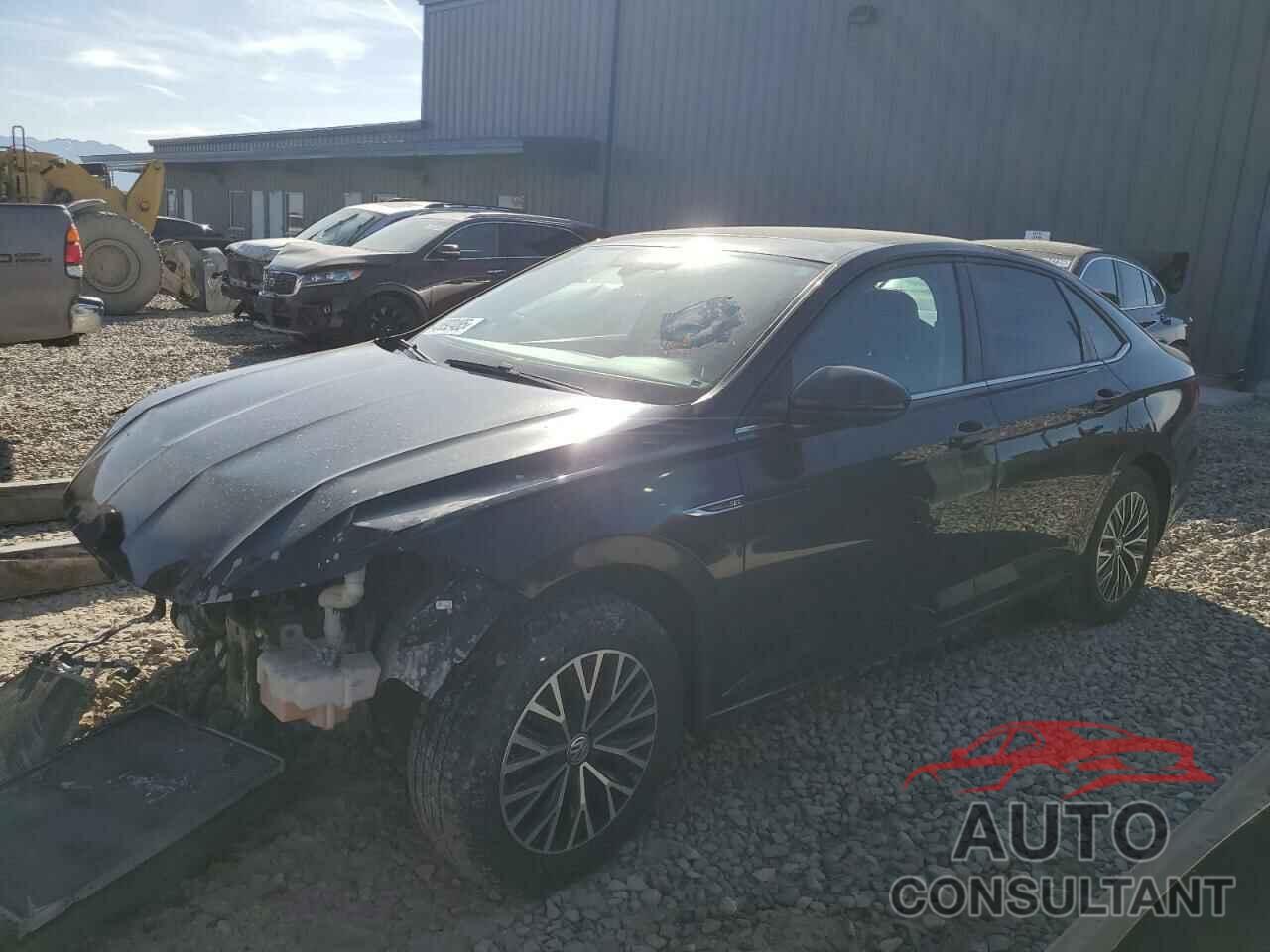 VOLKSWAGEN JETTA 2019 - 3VWE57BUXKM134933