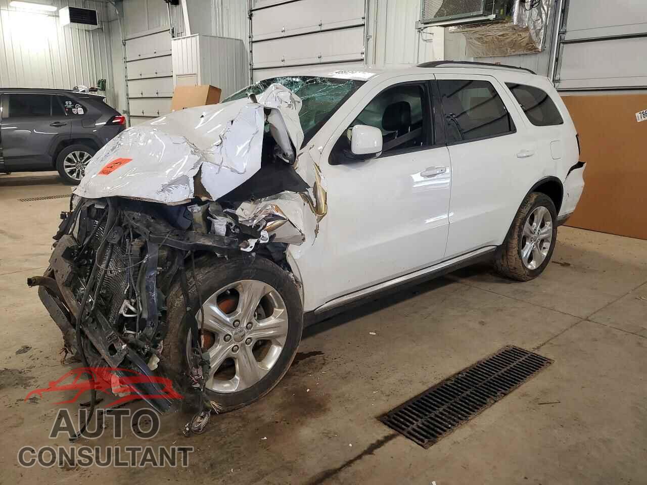 DODGE DURANGO 2014 - 1C4RDJDG4EC455948