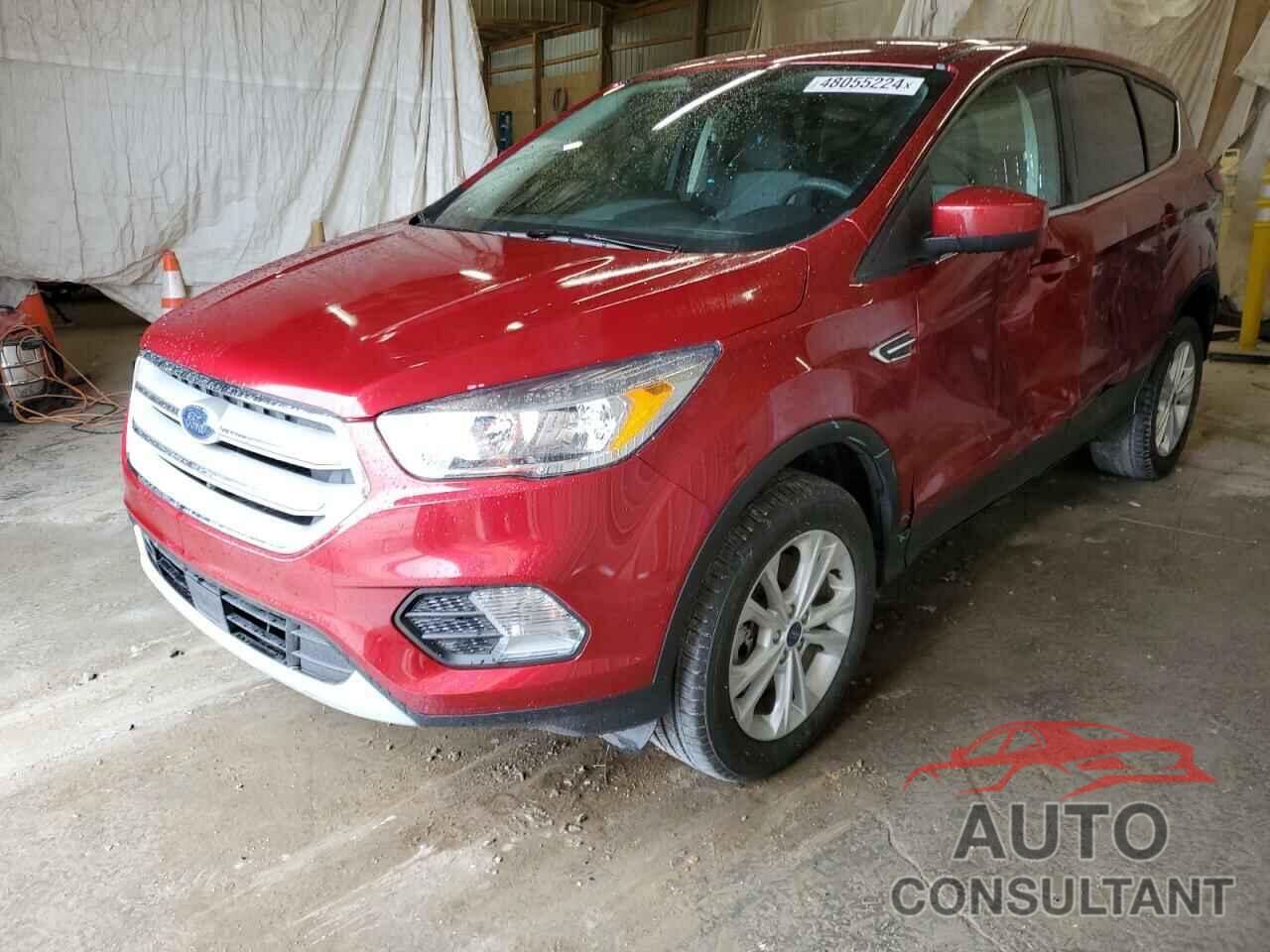 FORD ESCAPE 2019 - 1FMCU9GD2KUC19726