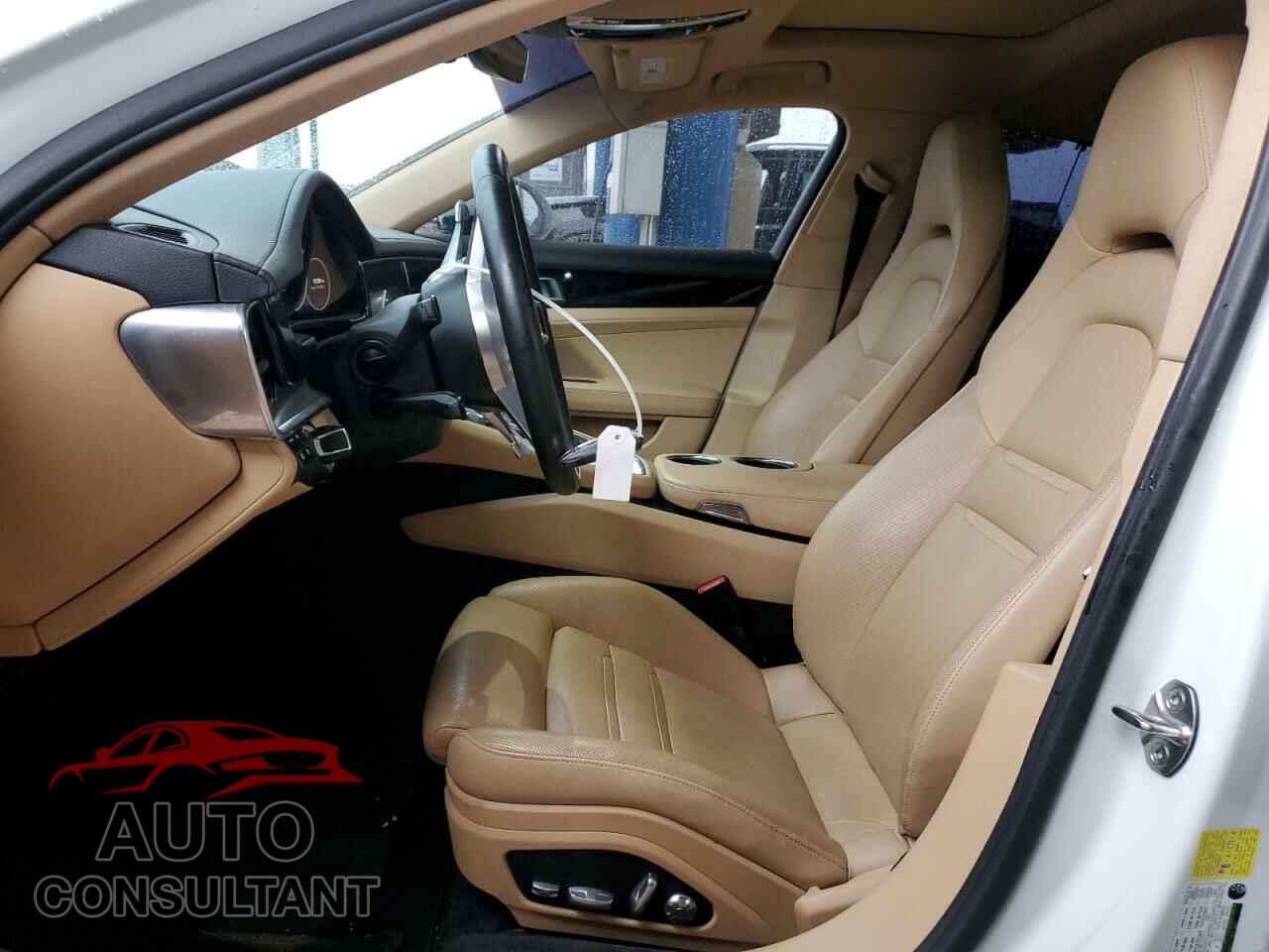 PORSCHE PANAMERA 2017 - WP0AA2A77HL103502