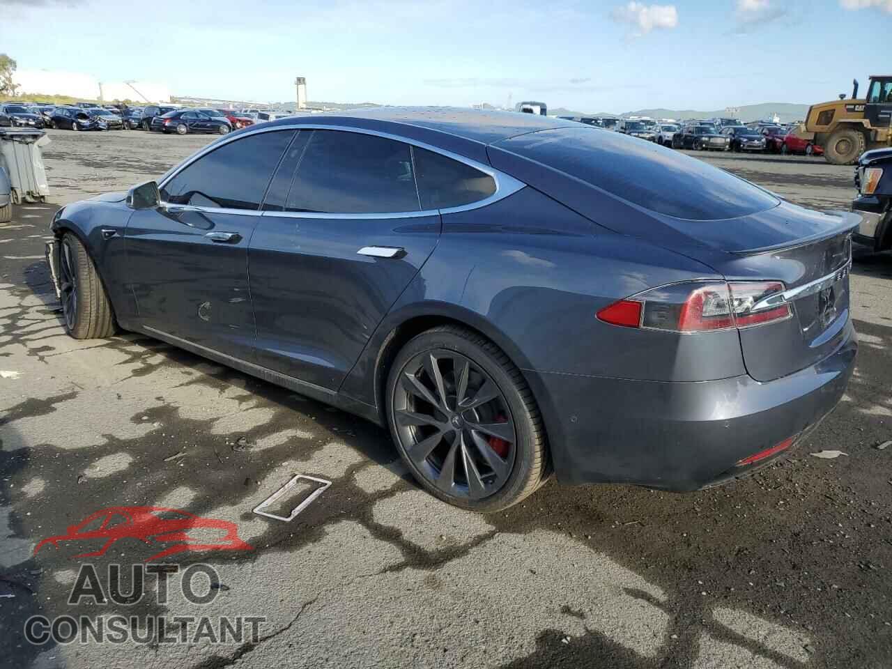 TESLA MODEL S 2020 - 5YJSA1E45LF366419