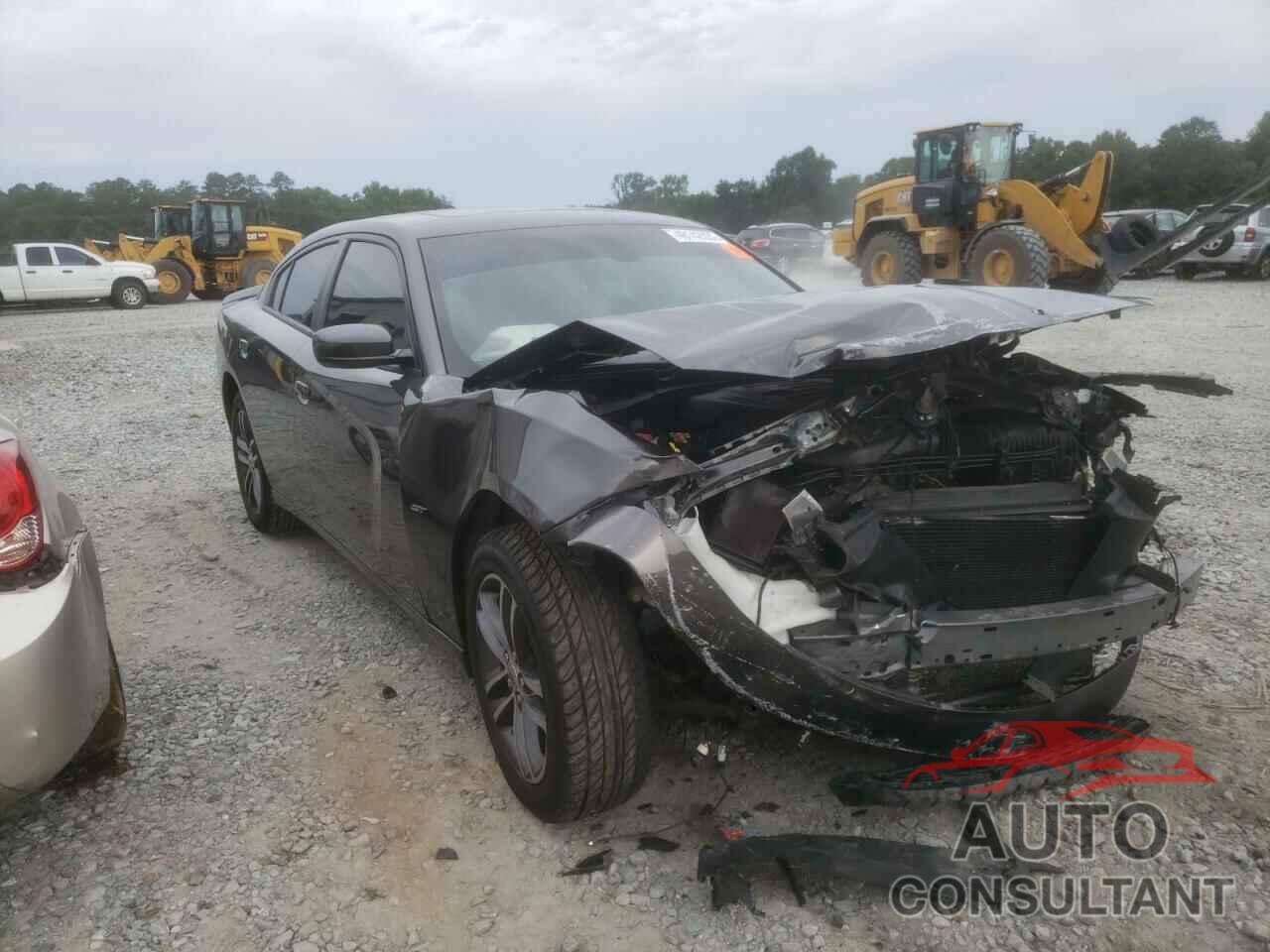 DODGE CHARGER 2018 - 2C3CDXJG6JH222081