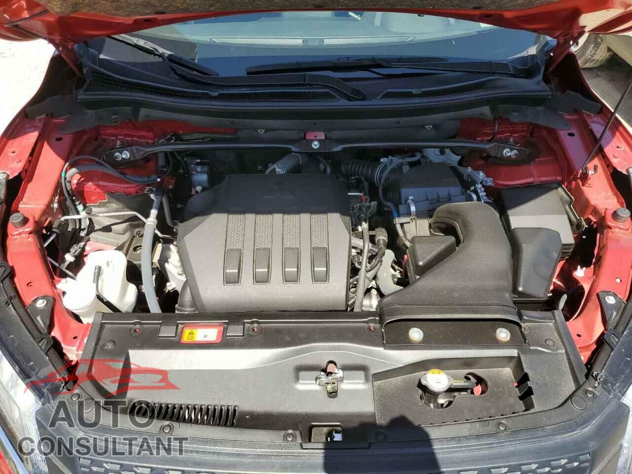 MITSUBISHI ECLIPSE 2023 - JA4ATWAA4PZ005501