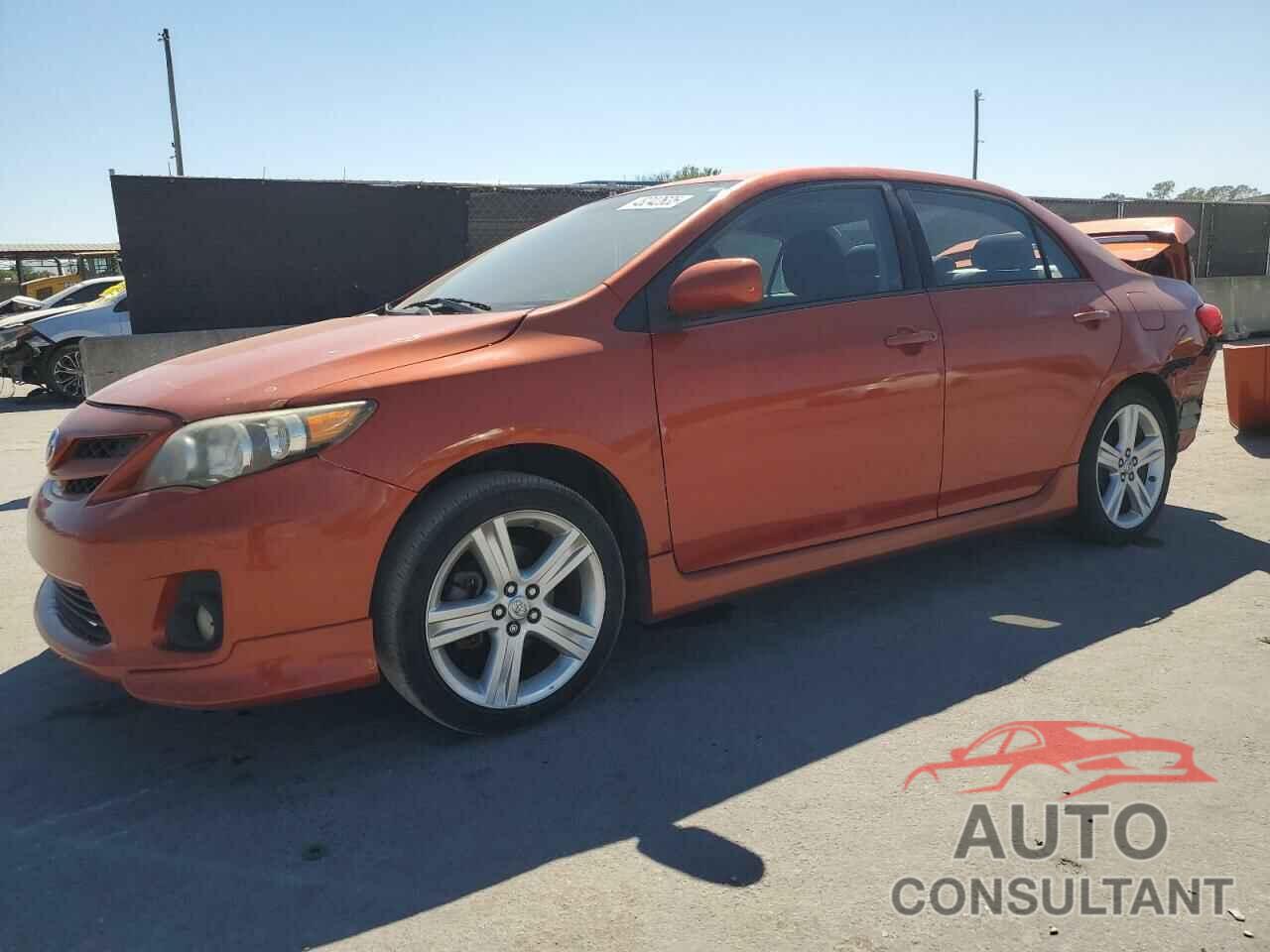 TOYOTA COROLLA 2013 - 2T1BU4EE3DC088823