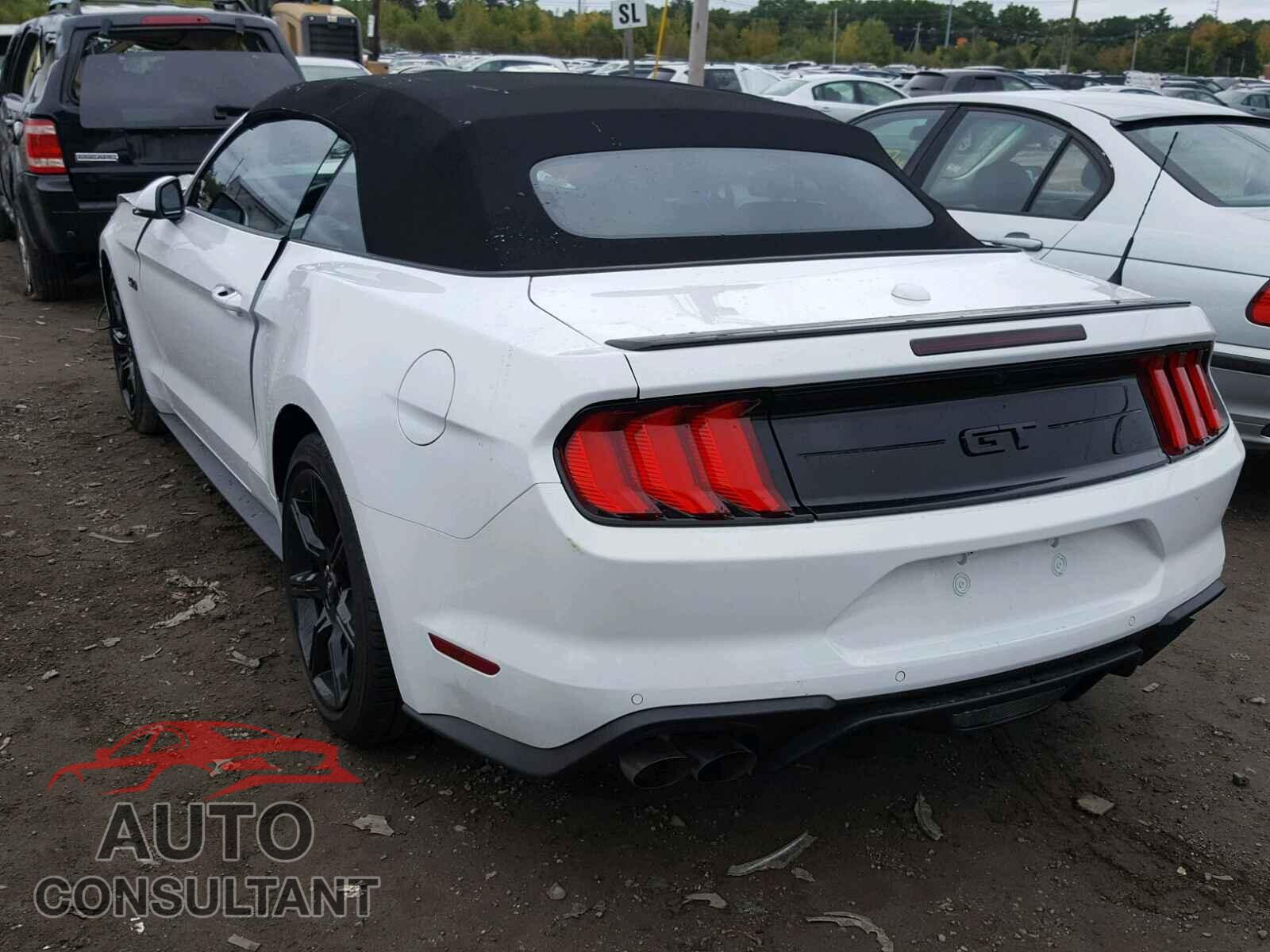 FORD MUSTANG 2018 - 1FATP8FF2J5170244