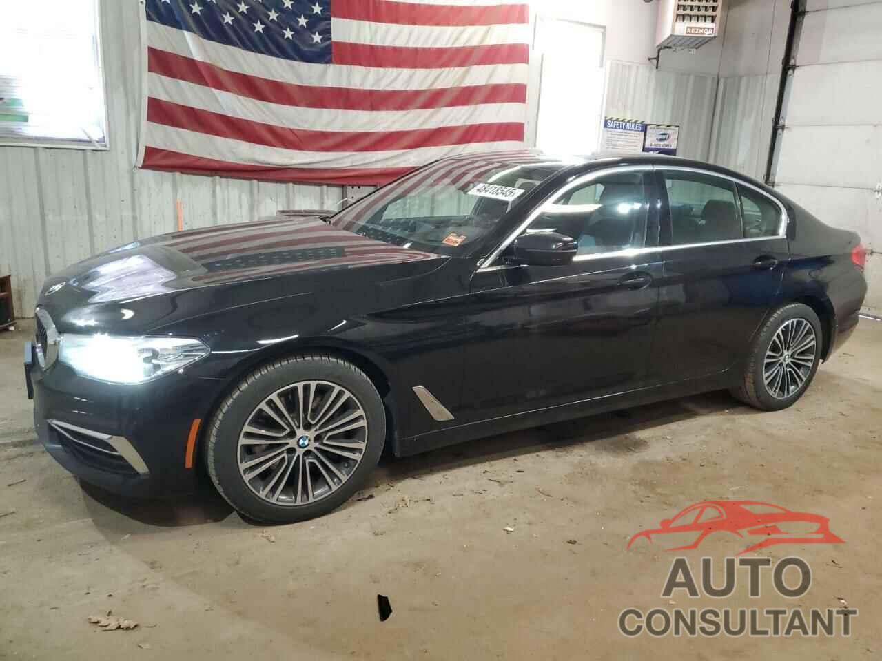 BMW 5 SERIES 2019 - WBAJA7C59KWW14057