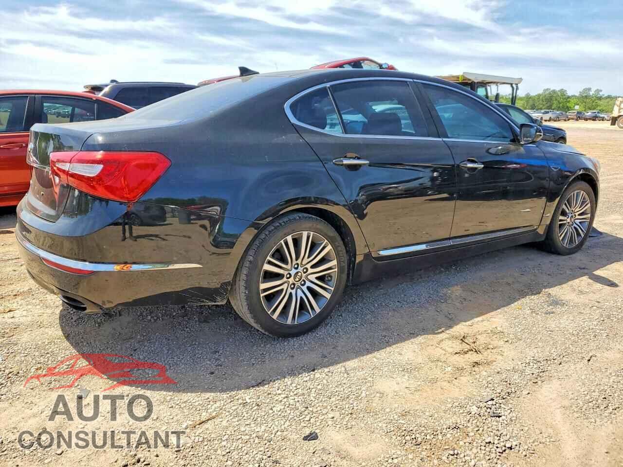 KIA CADENZA 2016 - KNALN4D71G5217841