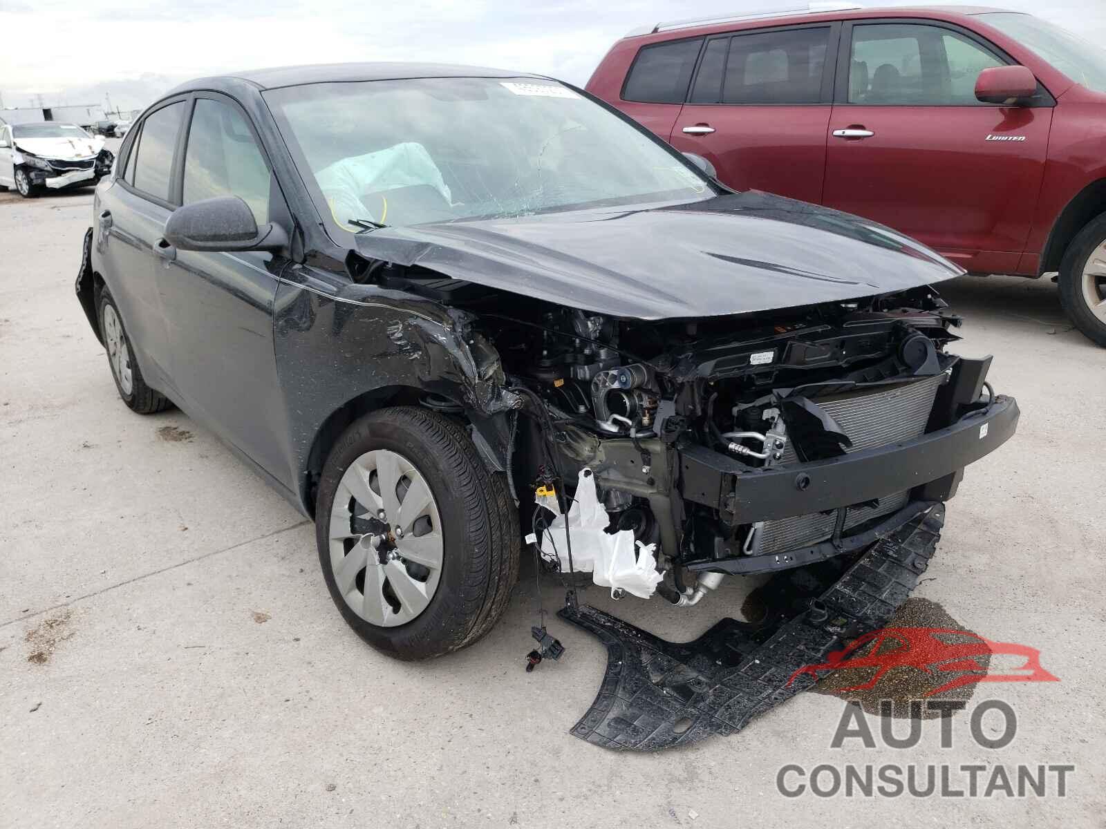 KIA RIO 2020 - 3KPA24AD4LE357510