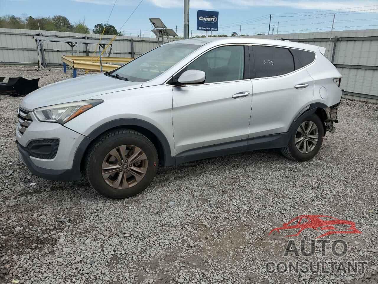 HYUNDAI SANTA FE 2016 - 5XYZT3LB3GG348022