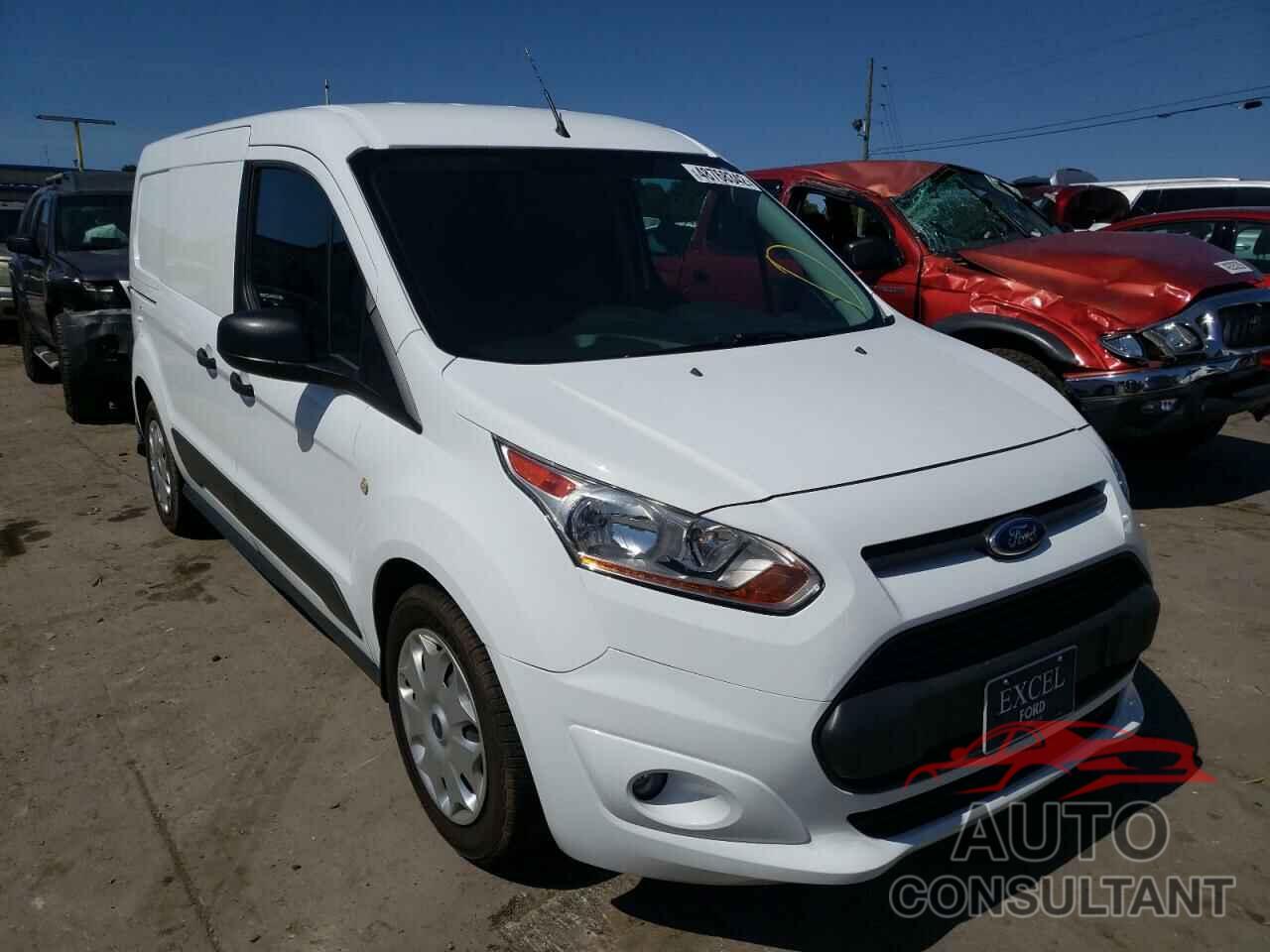 FORD TRANSIT CO 2016 - NM0LS7F74G1257166